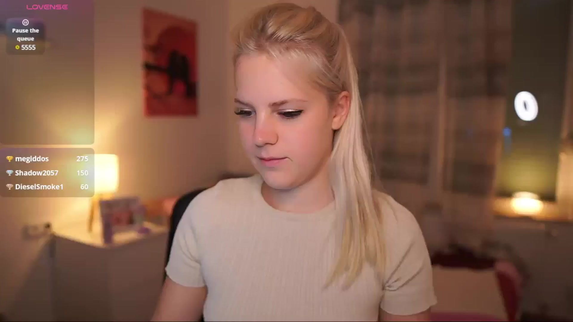Gallery image thumbnail from Merrilyn__'s myfreecams stream on, 05/13/2025, 17:11 image 1 of 20