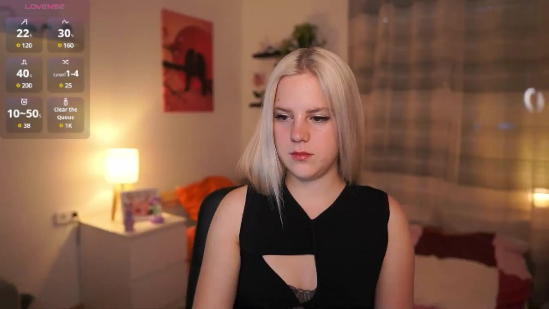 Gallery image thumbnail from Merrilyn__'s myfreecams stream on, 05/14/2025, 14:09 image 2 of 20