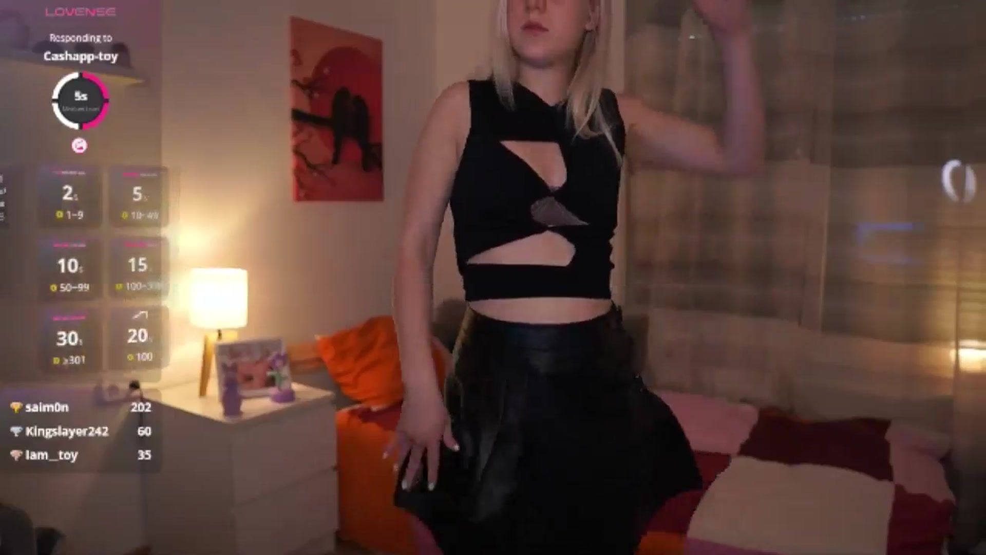 Gallery image thumbnail from Merrilyn__'s myfreecams stream on, 05/14/2025, 14:09 image 11 of 20