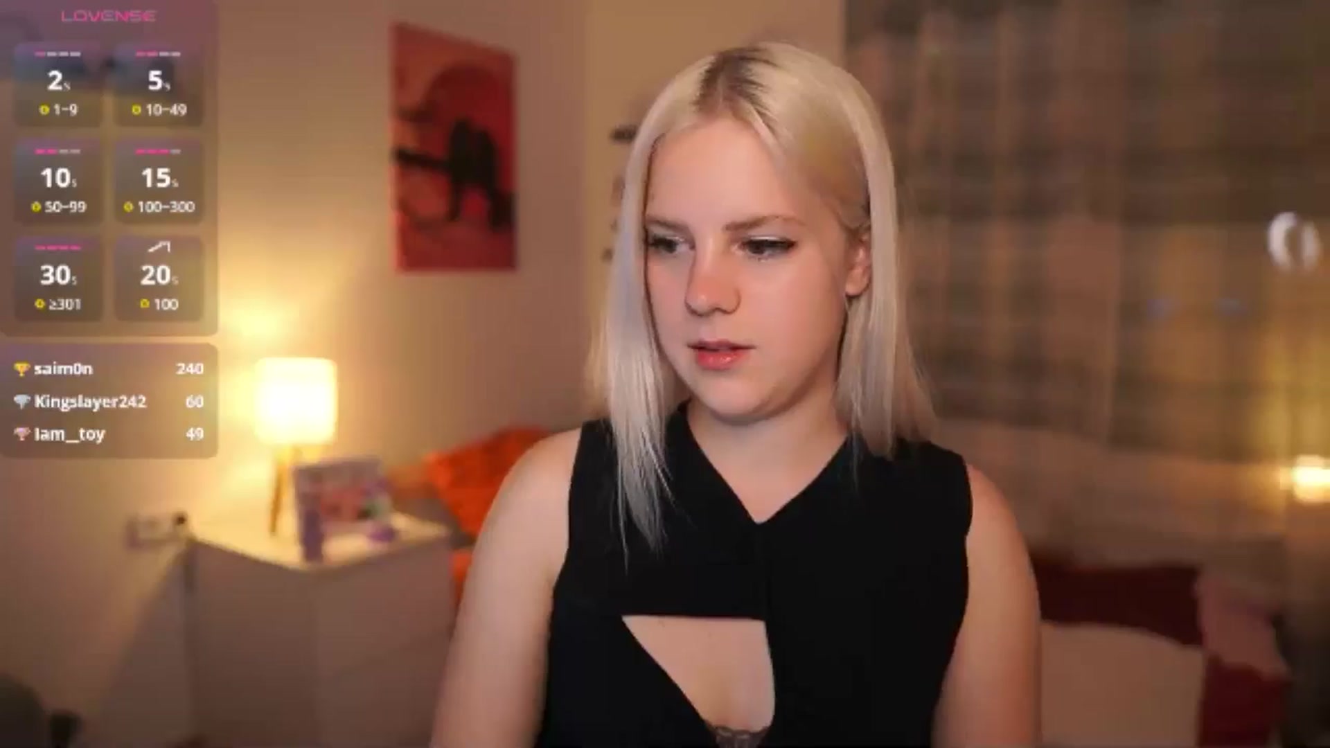 Gallery image thumbnail from Merrilyn__'s myfreecams stream on, 05/14/2025, 14:09 image 13 of 20
