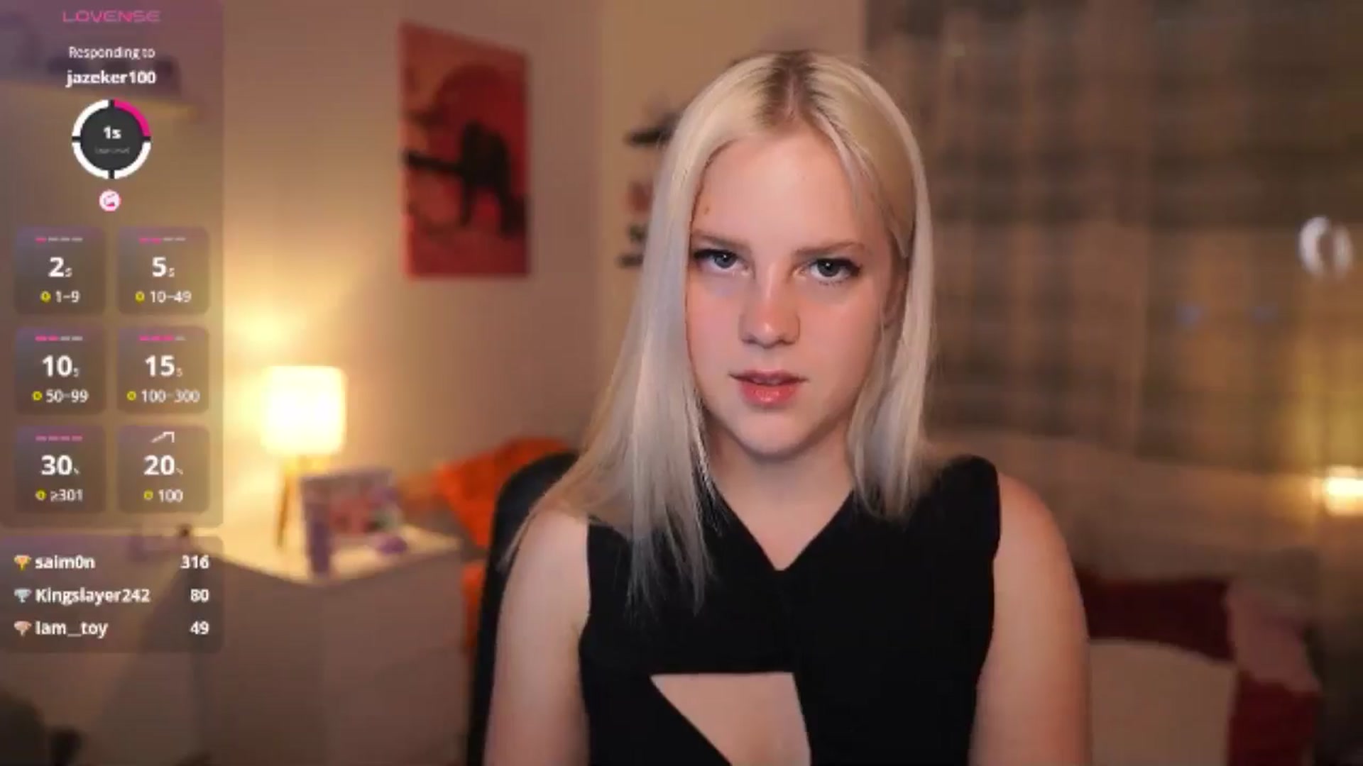 Gallery image thumbnail from Merrilyn__'s myfreecams stream on, 05/14/2025, 14:09 image 16 of 20