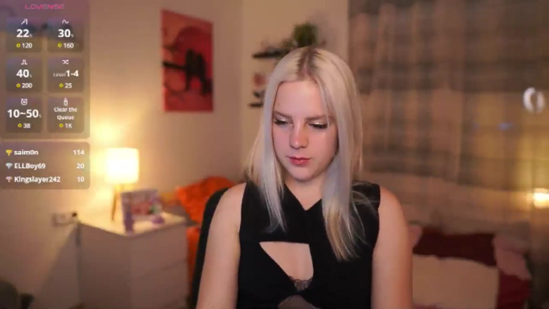 Gallery image thumbnail from Merrilyn__'s myfreecams stream on, 05/14/2025, 14:09 image 4 of 20