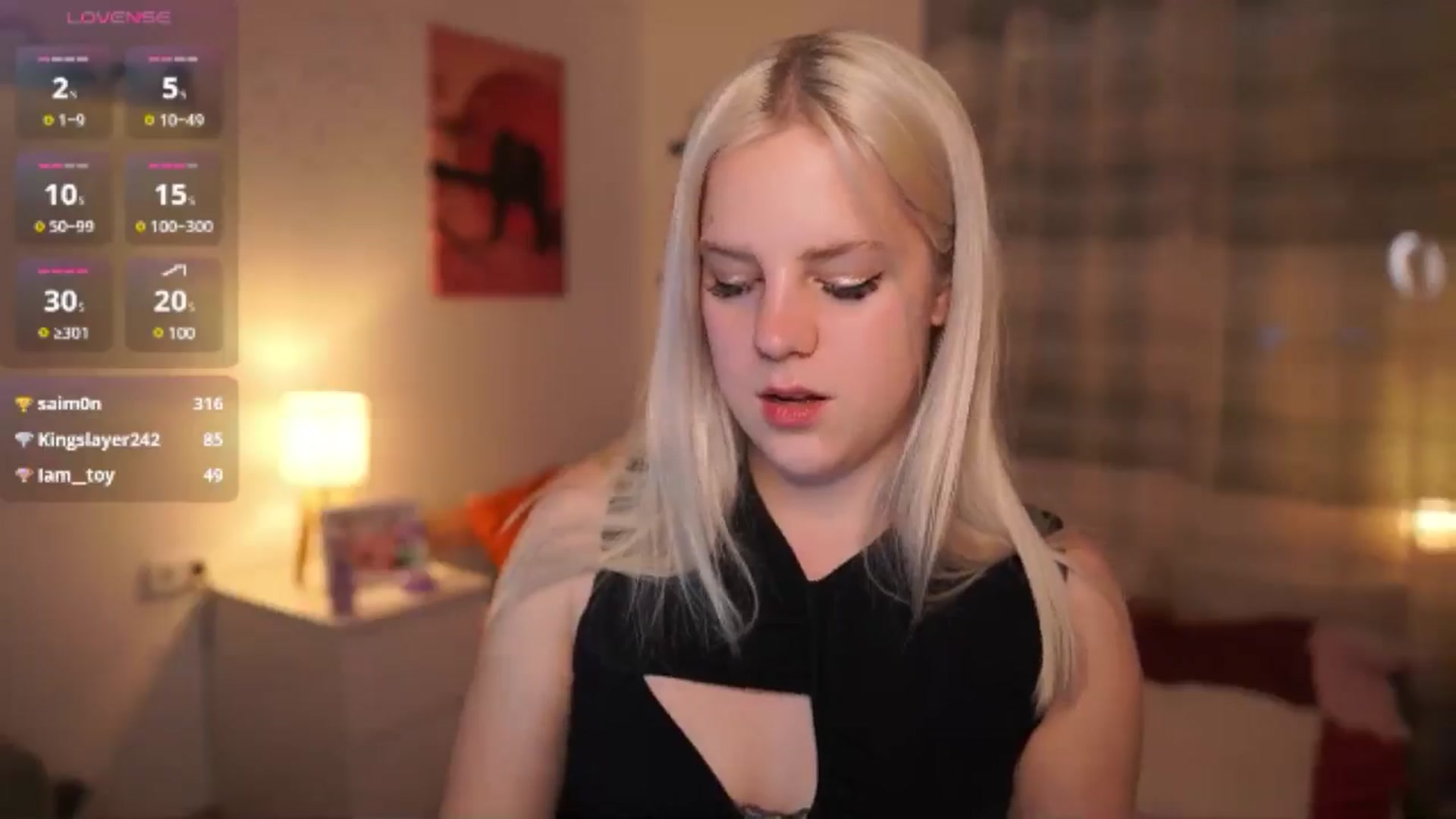 Gallery image thumbnail from Merrilyn__'s myfreecams stream on, 05/14/2025, 14:09 image 17 of 20