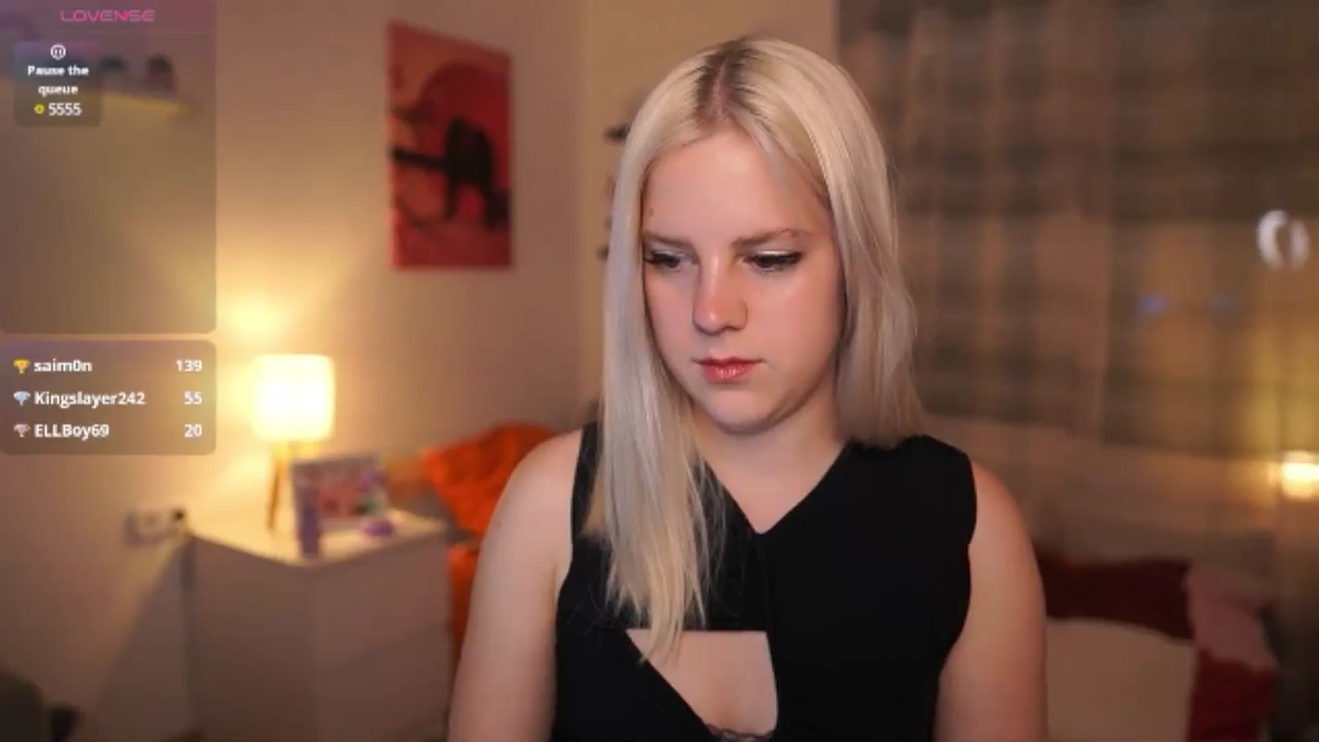 Gallery image thumbnail from Merrilyn__'s myfreecams stream on, 05/14/2025, 14:09 image 7 of 20
