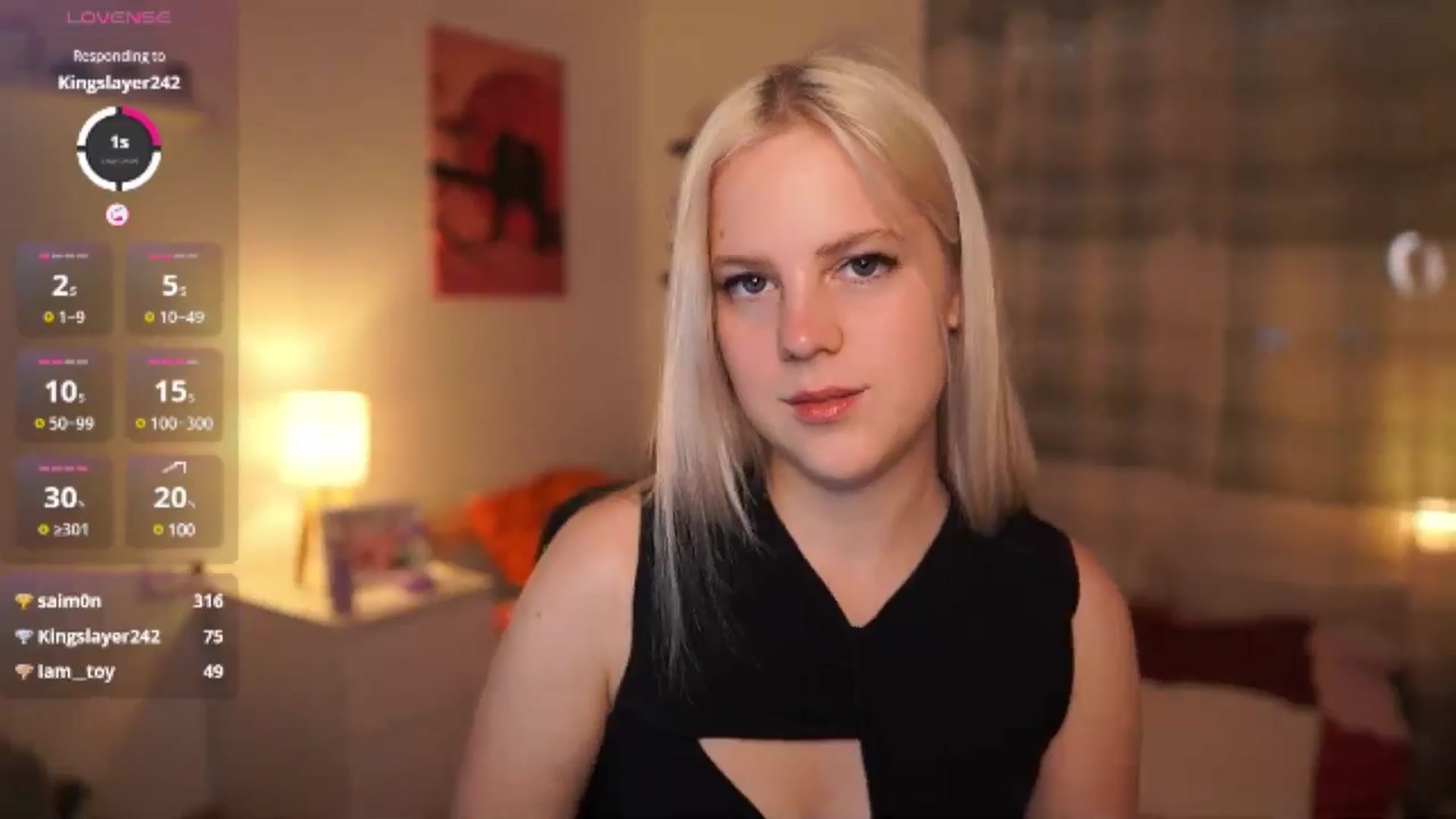 Gallery image thumbnail from Merrilyn__'s myfreecams stream on, 05/14/2025, 14:09 image 15 of 20