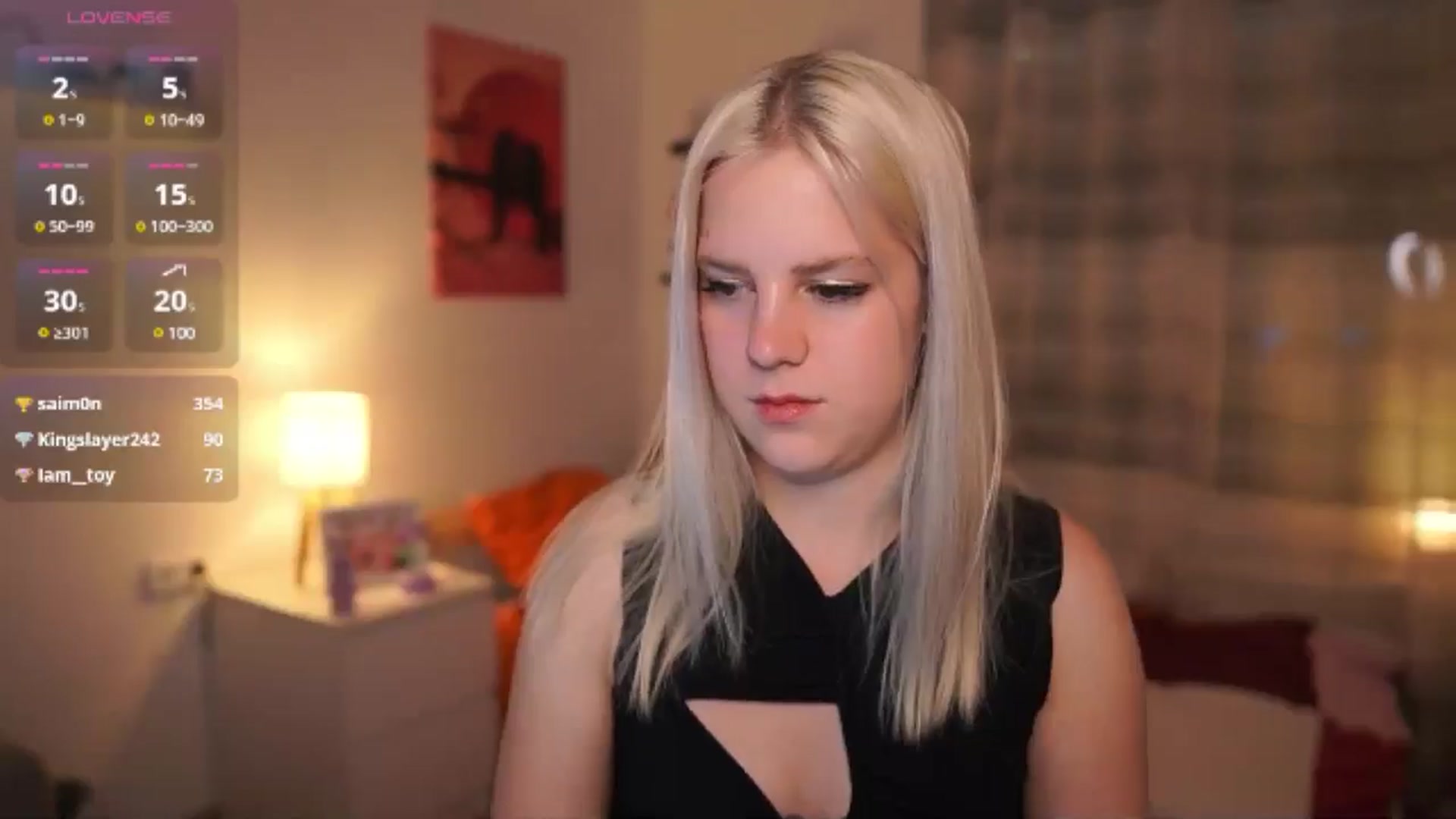 Gallery image thumbnail from Merrilyn__'s myfreecams stream on, 05/14/2025, 14:09 image 20 of 20