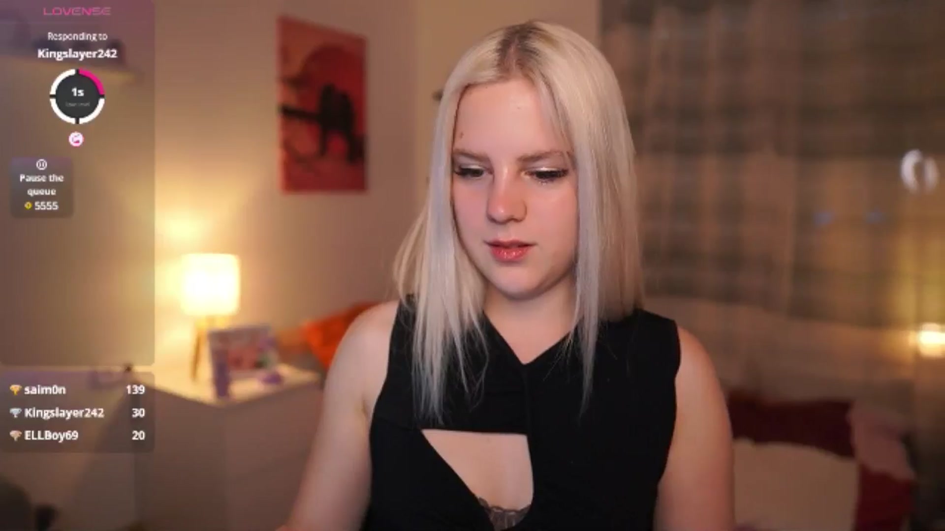 Gallery image thumbnail from Merrilyn__'s myfreecams stream on, 05/14/2025, 14:09 image 5 of 20