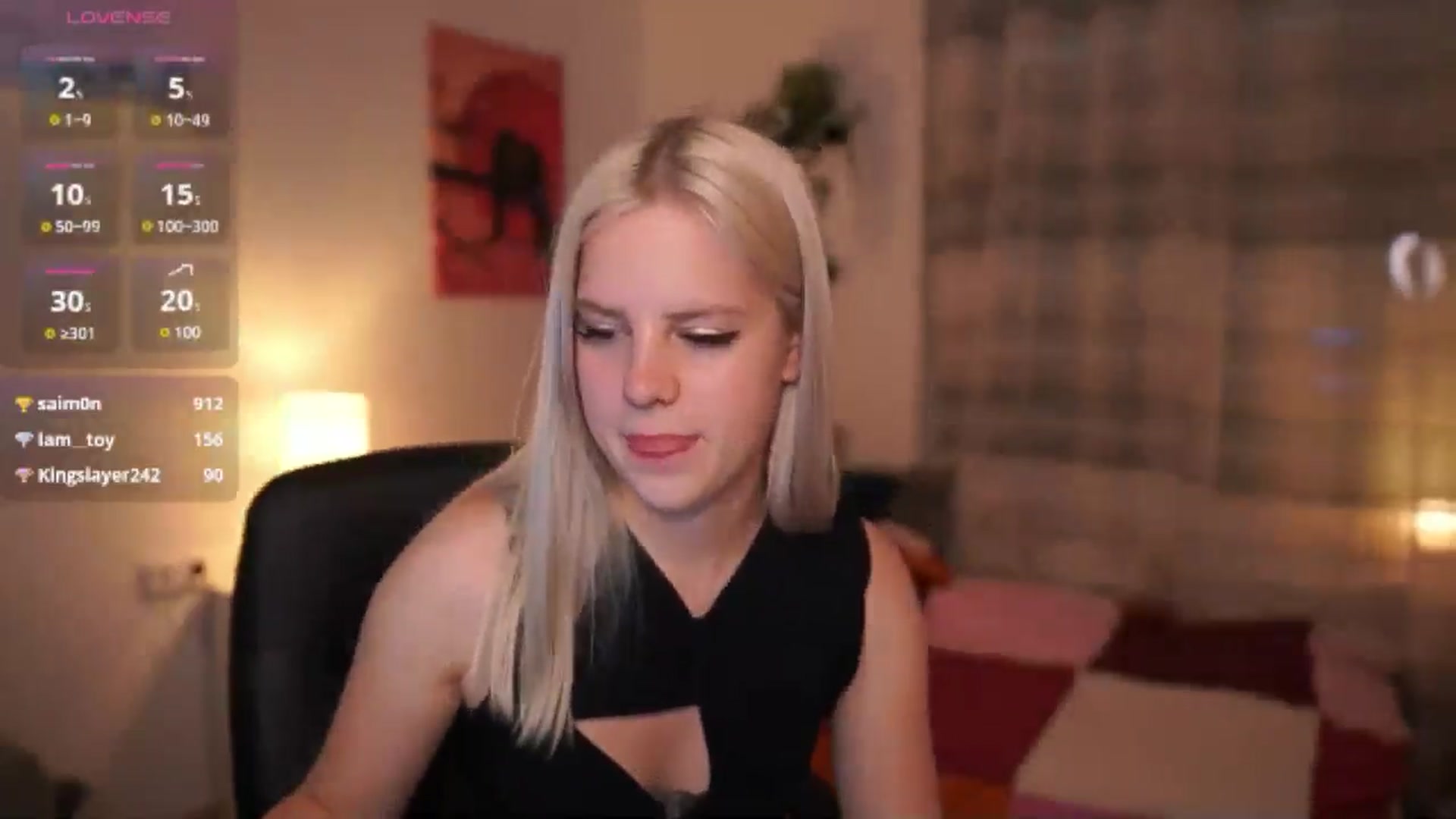 Gallery image thumbnail from Merrilyn__'s myfreecams stream on, 05/14/2025, 15:04 image 13 of 20