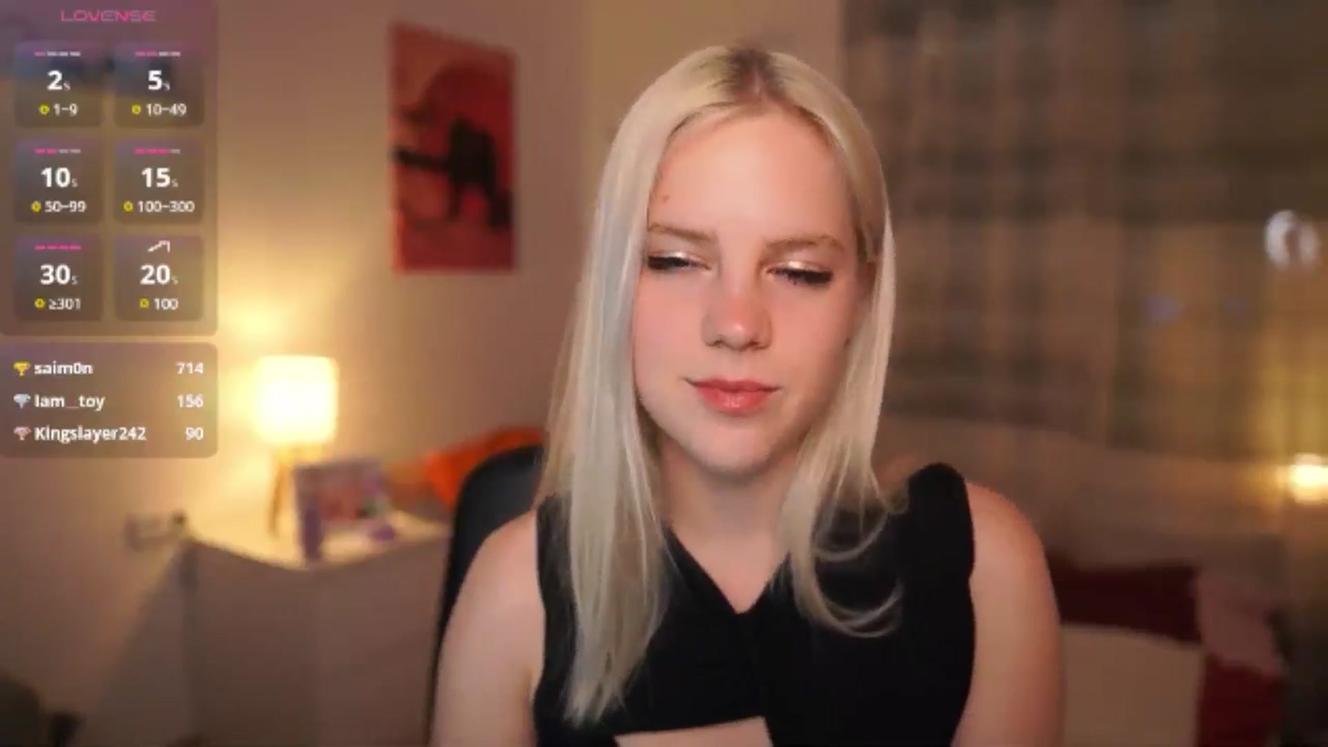 Gallery image thumbnail from Merrilyn__'s myfreecams stream on, 05/14/2025, 15:04 image 6 of 20