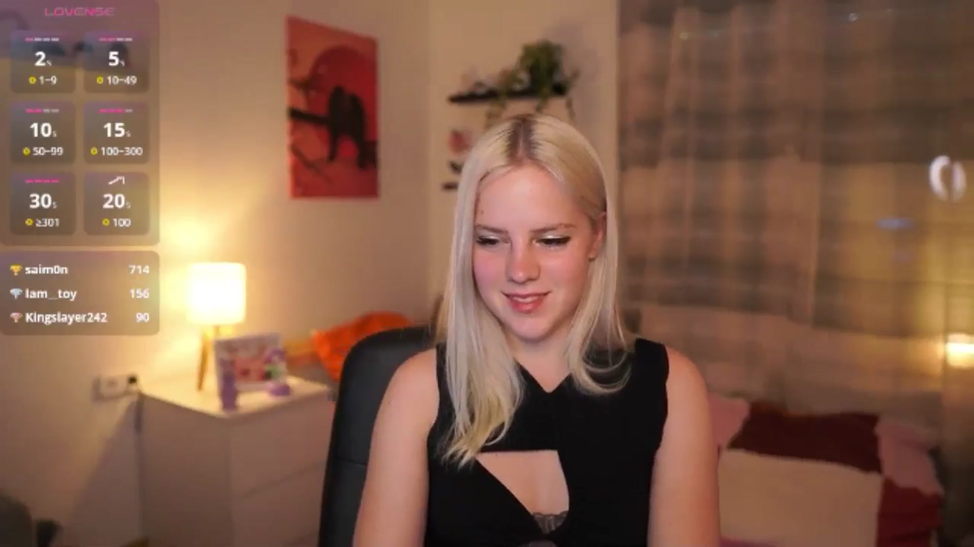 Gallery image thumbnail from Merrilyn__'s myfreecams stream on, 05/14/2025, 15:04 image 5 of 20