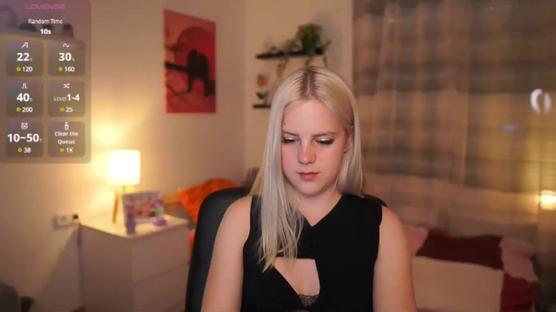 Gallery image thumbnail from Merrilyn__'s myfreecams stream on, 05/14/2025, 15:04 image 9 of 20