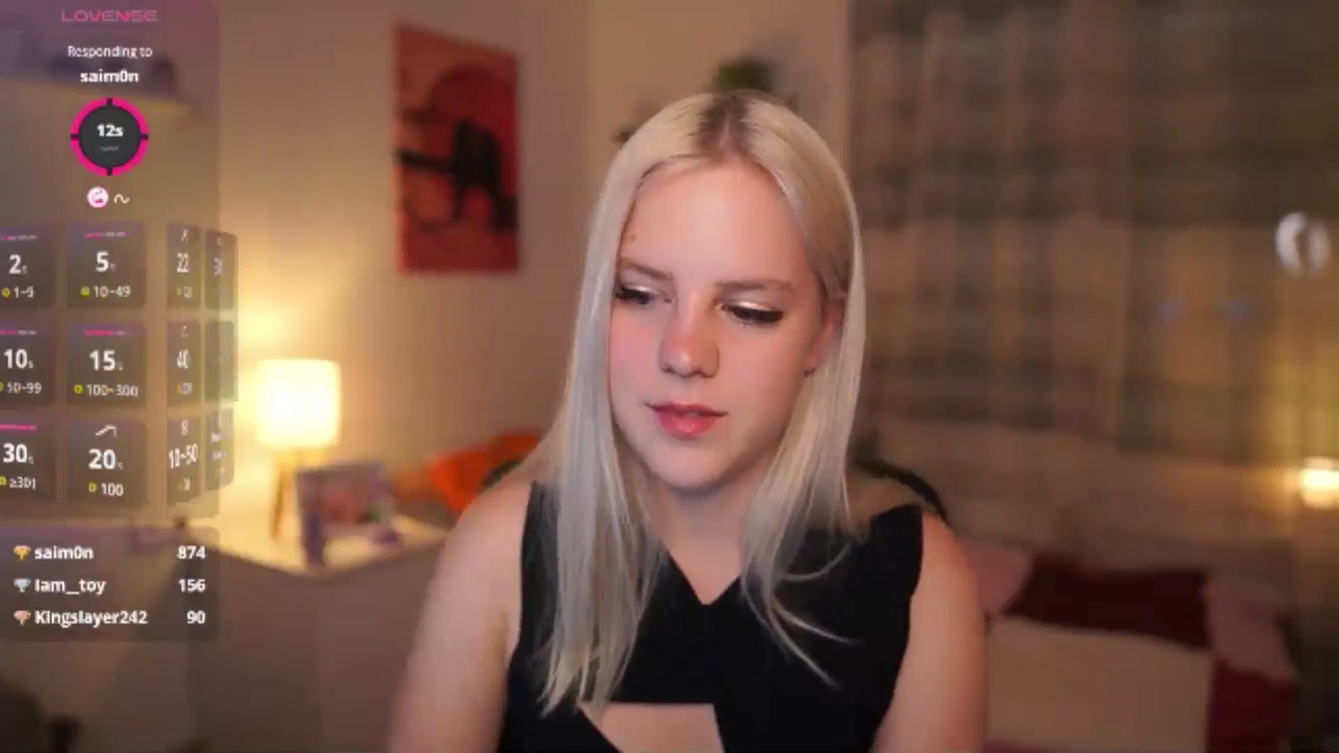 Gallery image thumbnail from Merrilyn__'s myfreecams stream on, 05/14/2025, 15:04 image 7 of 20