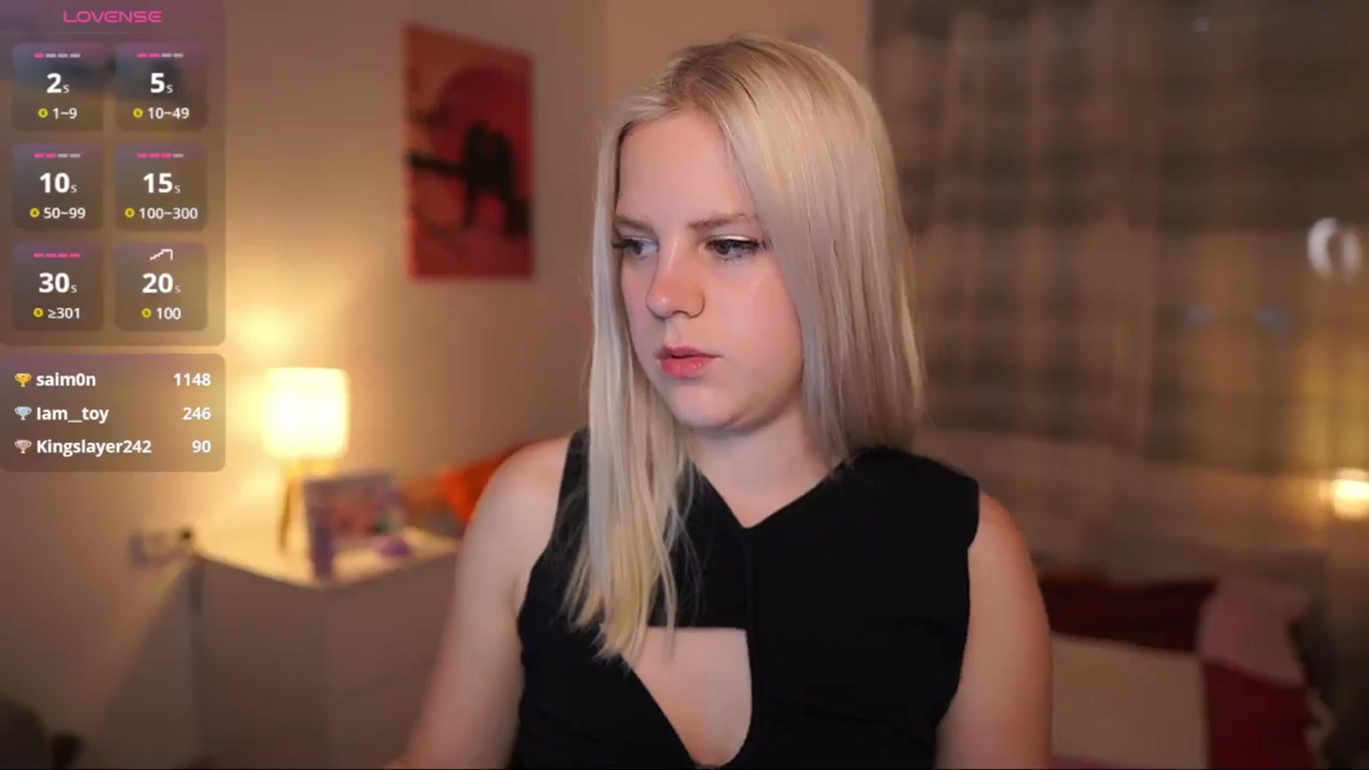Gallery image thumbnail from Merrilyn__'s myfreecams stream on, 05/14/2025, 15:45 image 4 of 20