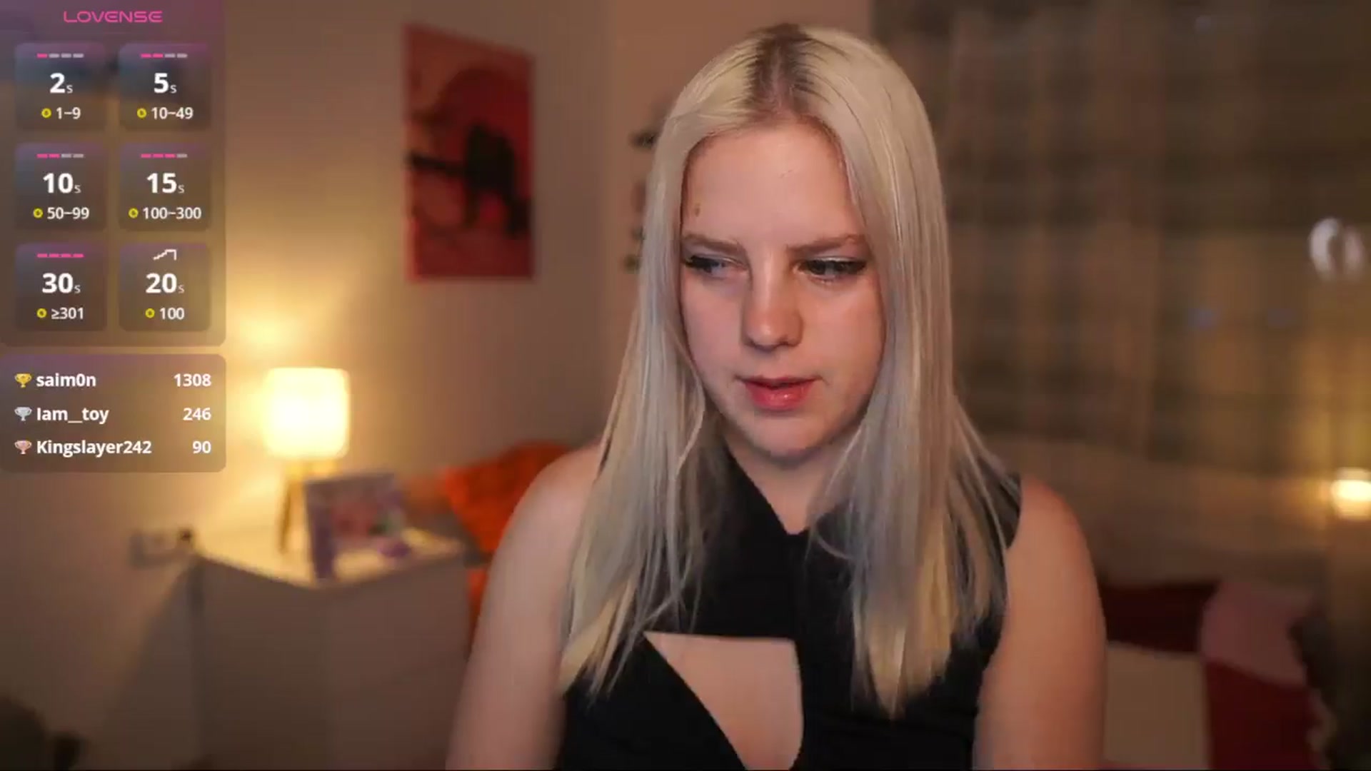 Gallery image thumbnail from Merrilyn__'s myfreecams stream on, 05/14/2025, 15:45 image 6 of 20