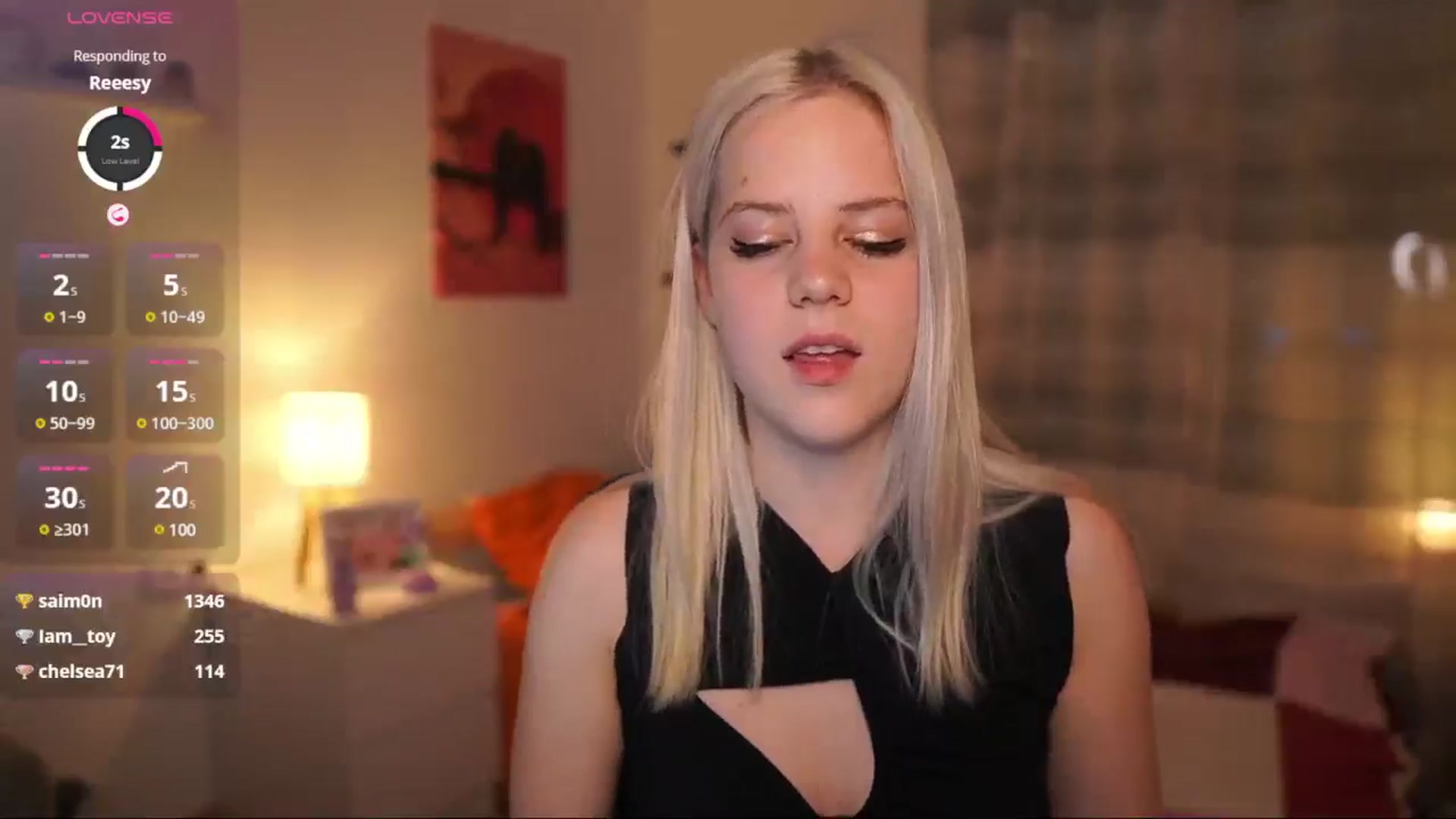 Gallery image thumbnail from Merrilyn__'s myfreecams stream on, 05/14/2025, 15:45 image 14 of 20