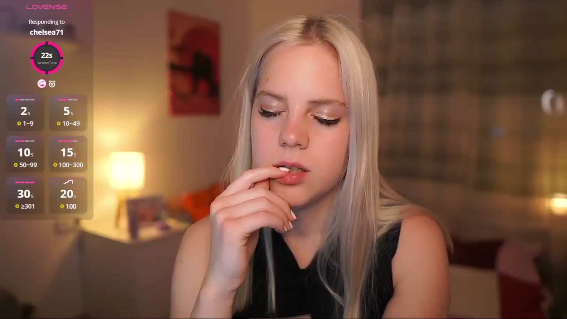 Gallery image thumbnail from Merrilyn__'s myfreecams stream on, 05/14/2025, 15:45 image 13 of 20