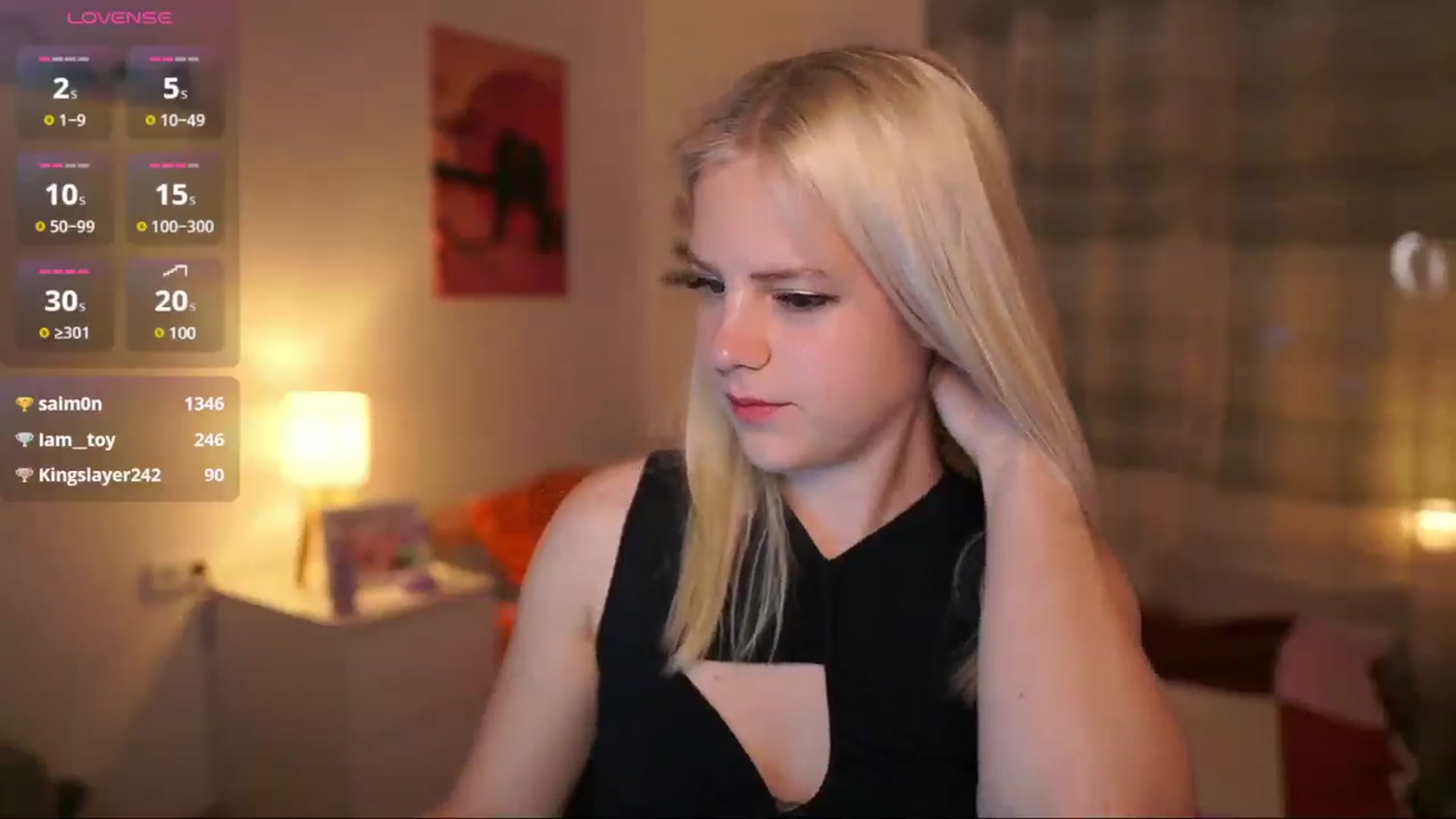 Gallery image thumbnail from Merrilyn__'s myfreecams stream on, 05/14/2025, 15:45 image 12 of 20