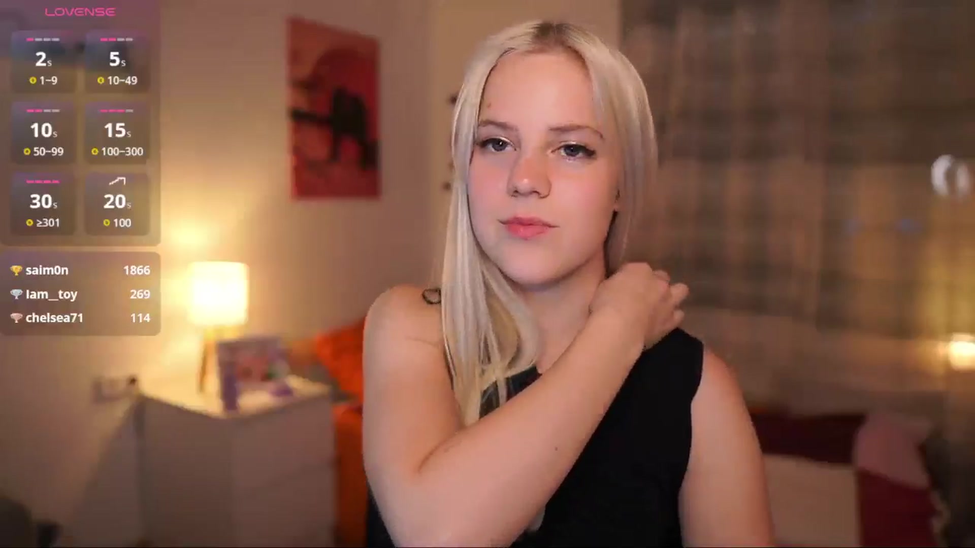 Gallery image thumbnail from Merrilyn__'s myfreecams stream on, 05/14/2025, 15:45 image 17 of 20