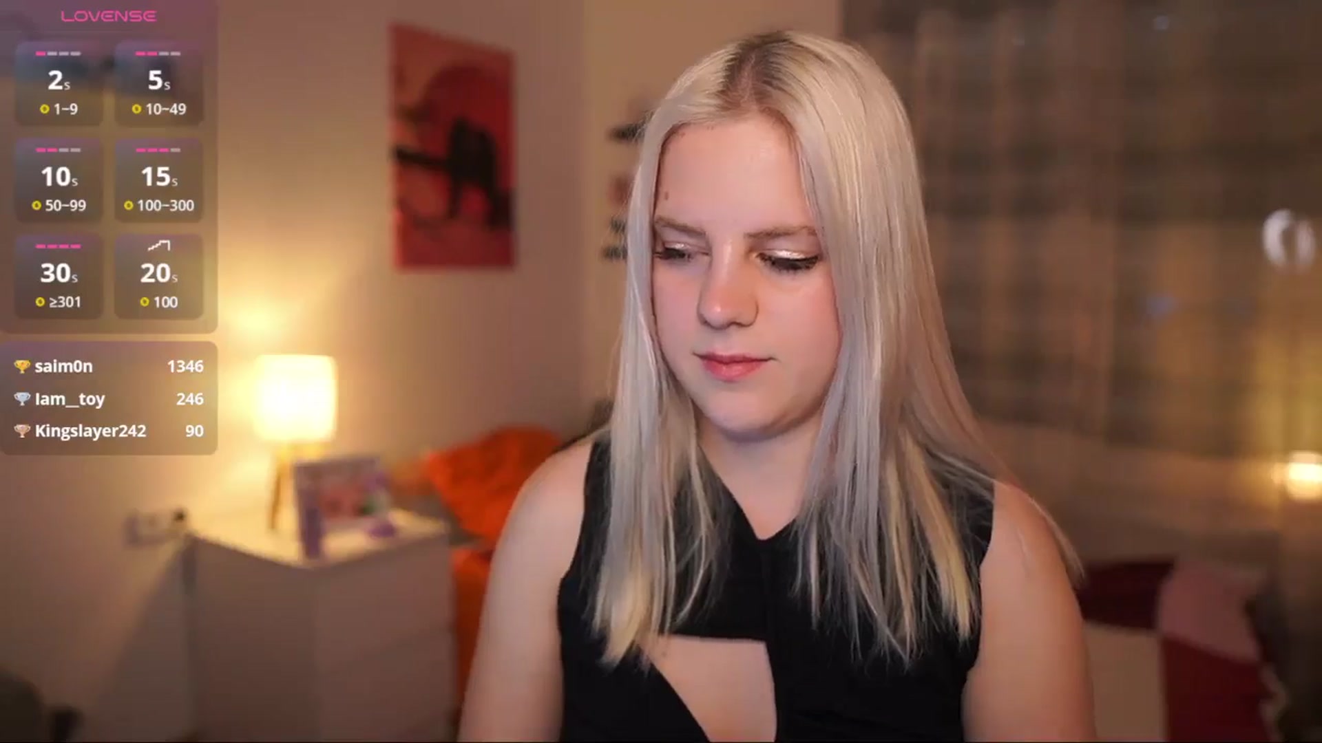 Gallery image thumbnail from Merrilyn__'s myfreecams stream on, 05/14/2025, 15:45 image 7 of 20