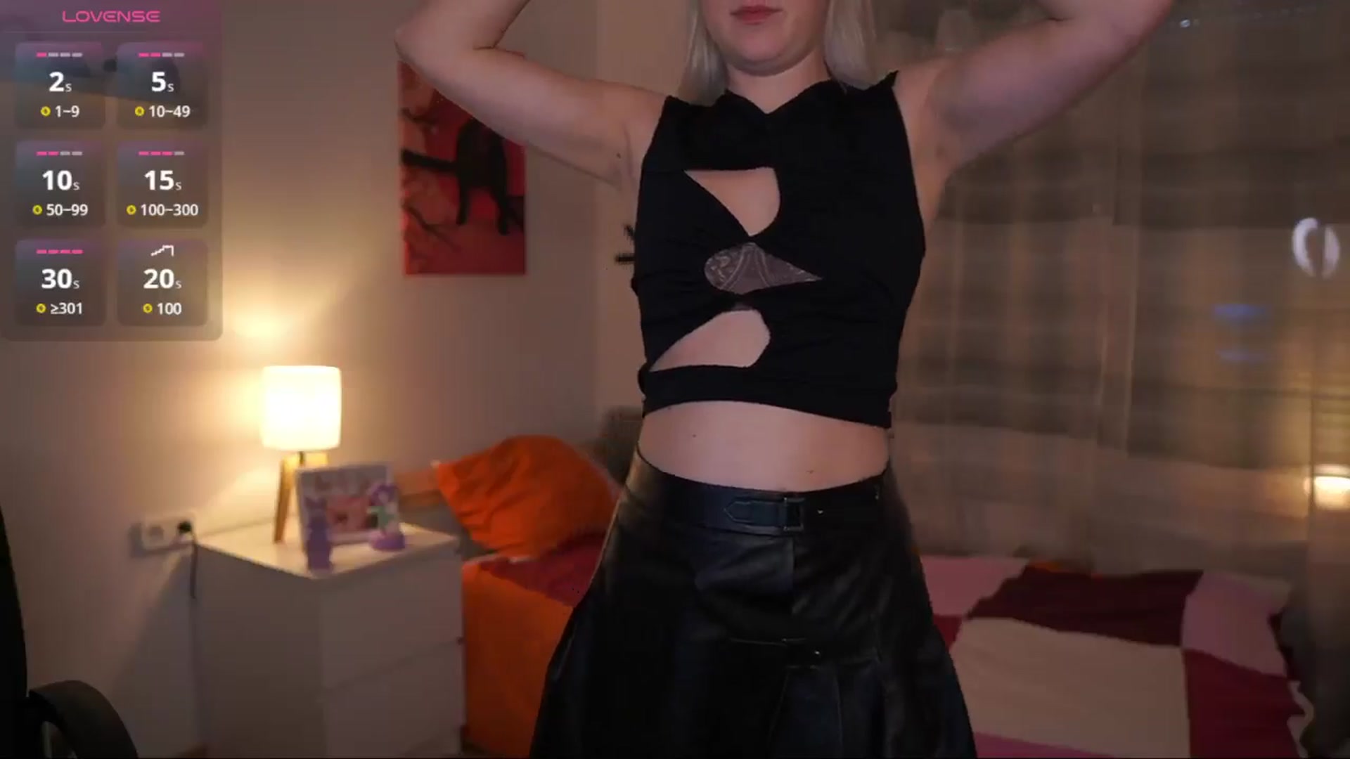 Gallery image thumbnail from Merrilyn__'s myfreecams stream on, 05/14/2025, 15:45 image 8 of 20