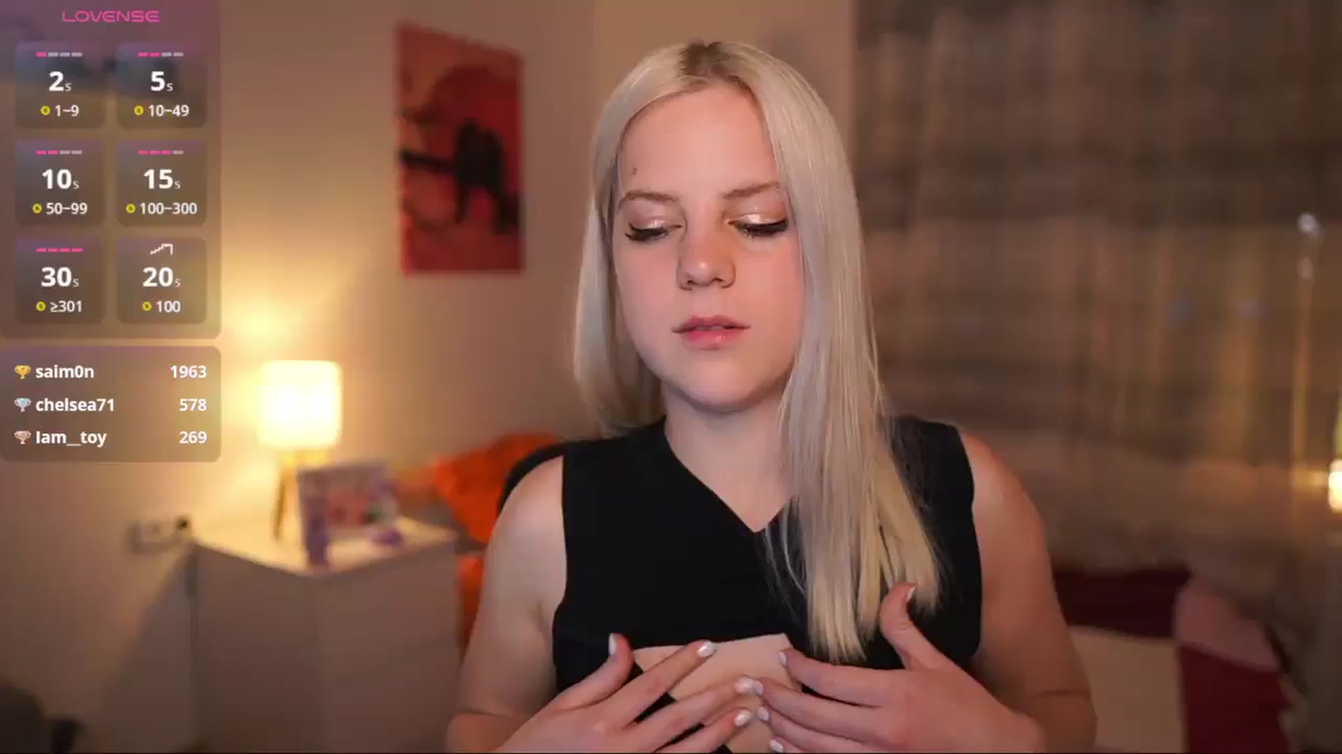Gallery image thumbnail from Merrilyn__'s myfreecams stream on, 05/14/2025, 16:37 image 13 of 20