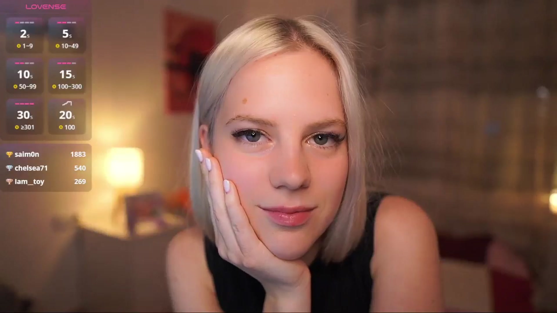 Gallery image thumbnail from Merrilyn__'s myfreecams stream on, 05/14/2025, 16:37 image 4 of 20
