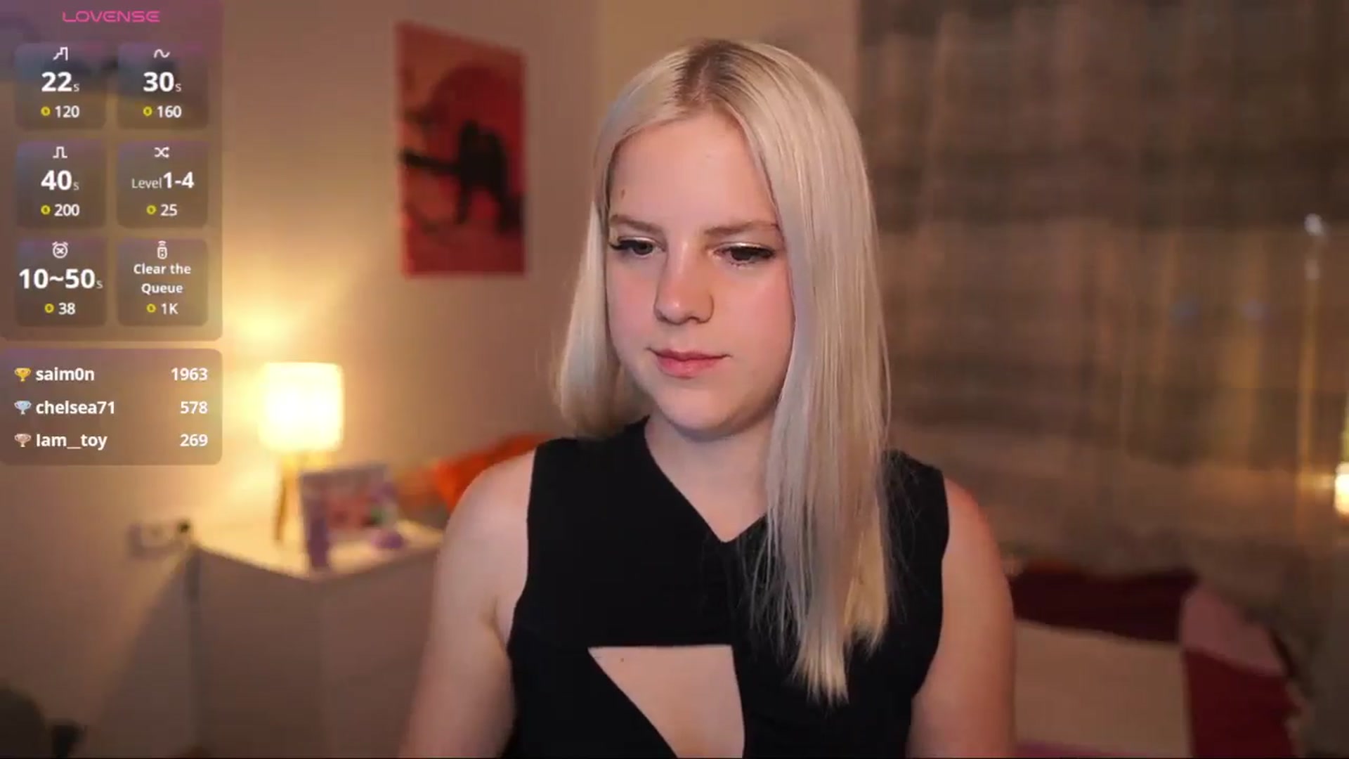 Gallery image thumbnail from Merrilyn__'s myfreecams stream on, 05/14/2025, 16:37 image 14 of 20