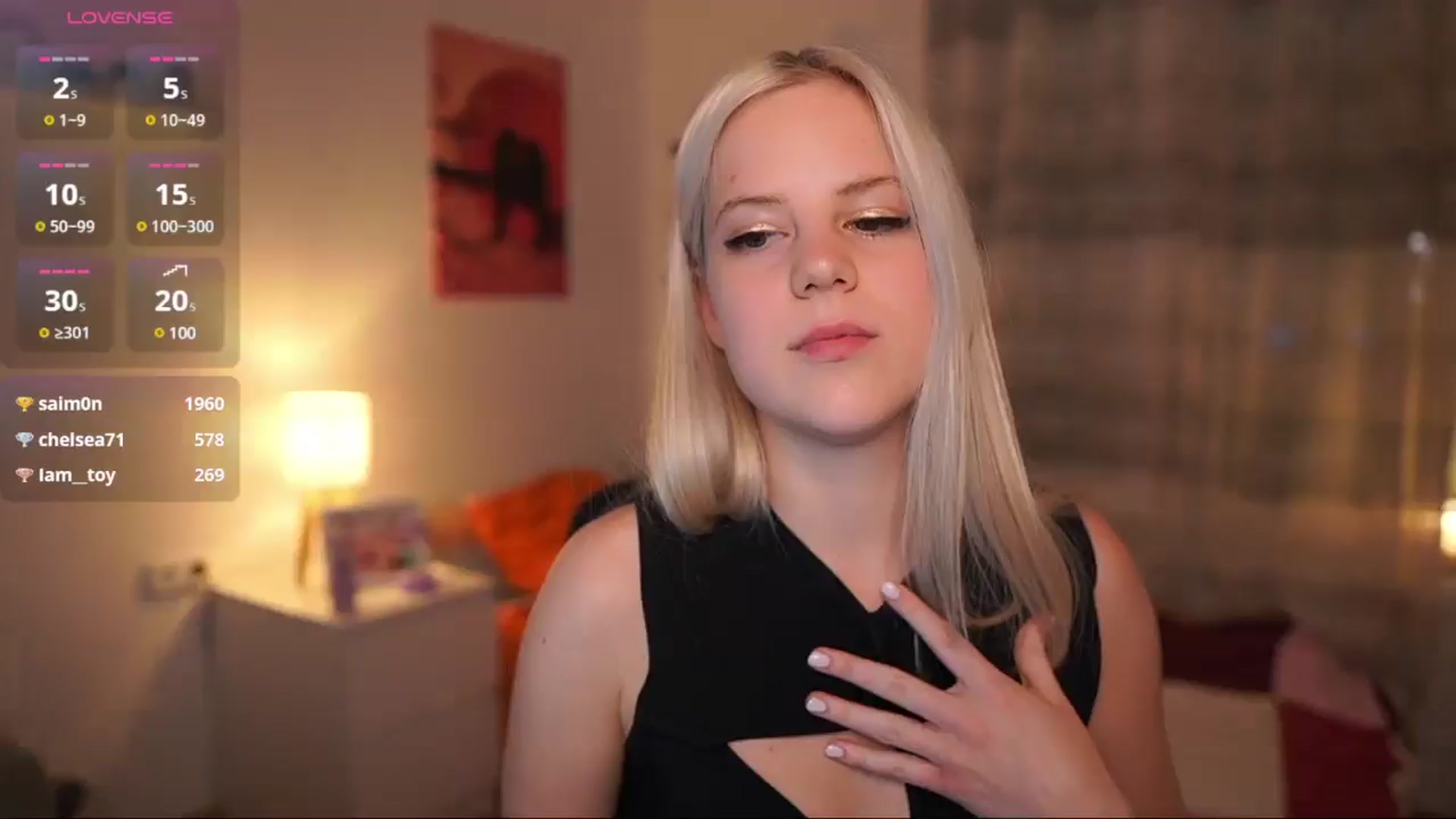Gallery image thumbnail from Merrilyn__'s myfreecams stream on, 05/14/2025, 16:37 image 12 of 20