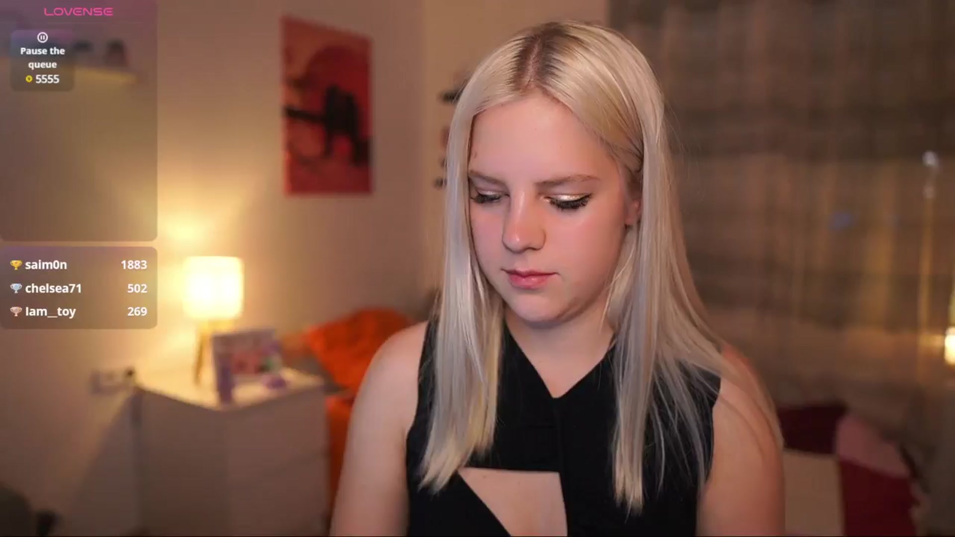 Gallery image thumbnail from Merrilyn__'s myfreecams stream on, 05/14/2025, 16:37 image 1 of 20