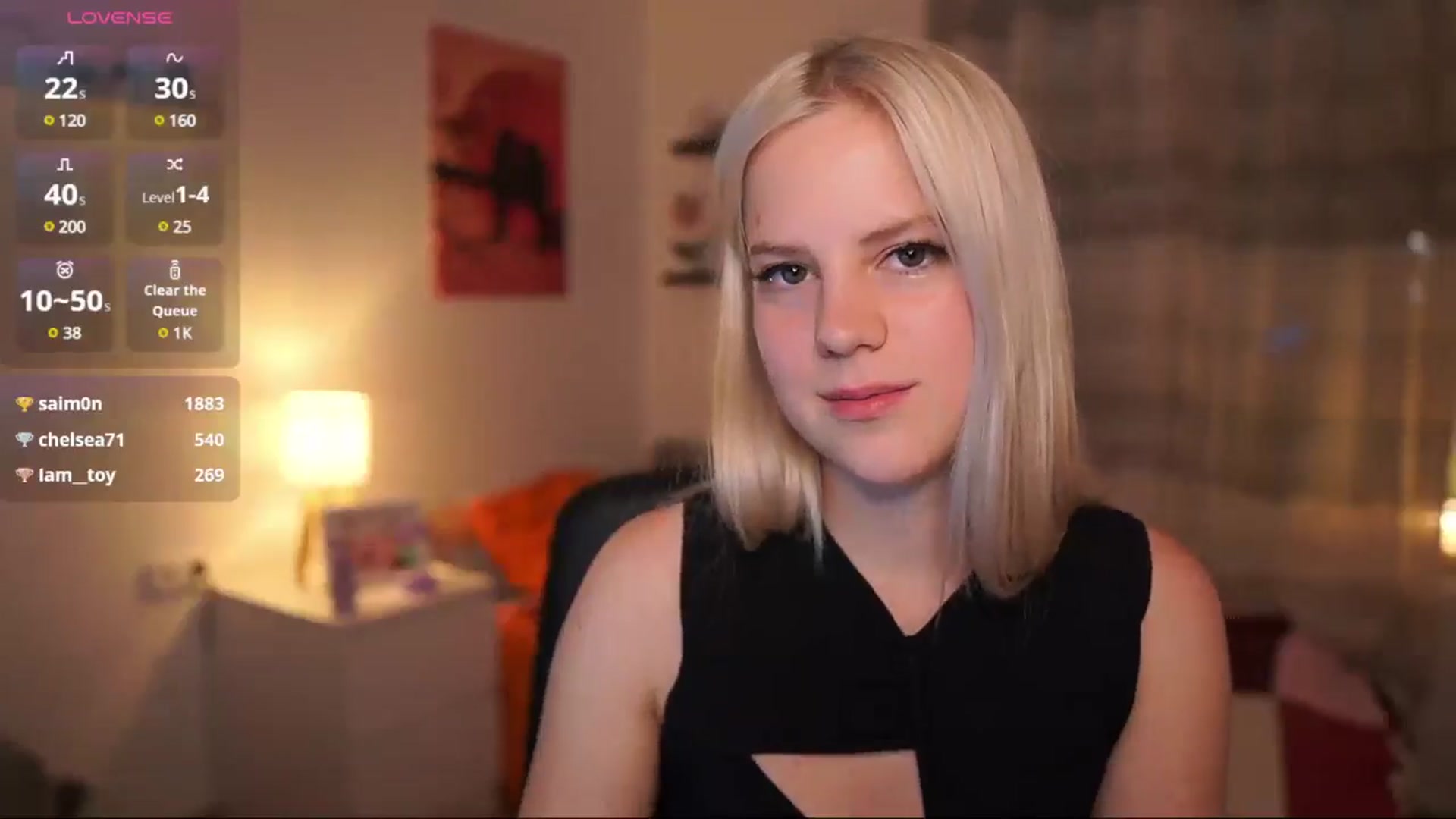 Gallery image thumbnail from Merrilyn__'s myfreecams stream on, 05/14/2025, 16:37 image 6 of 20