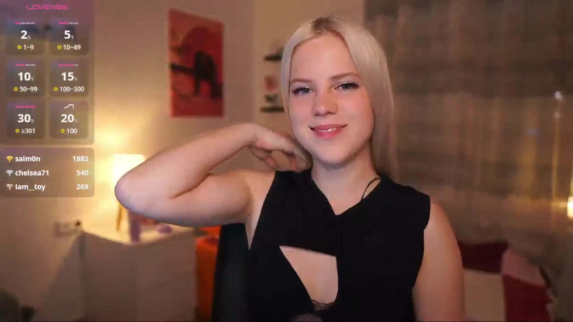 Gallery image thumbnail from Merrilyn__'s myfreecams stream on, 05/14/2025, 16:37 image 3 of 20