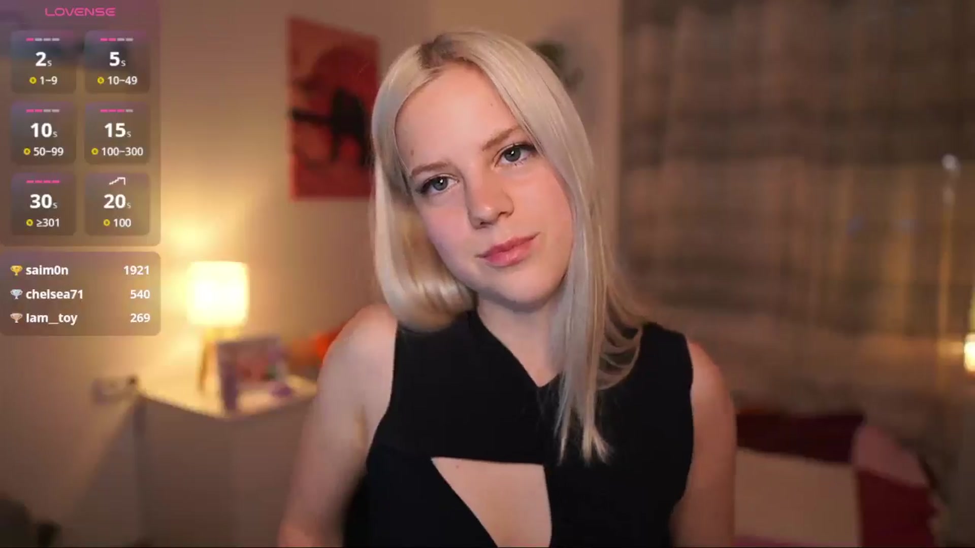 Gallery image thumbnail from Merrilyn__'s myfreecams stream on, 05/14/2025, 16:37 image 9 of 20