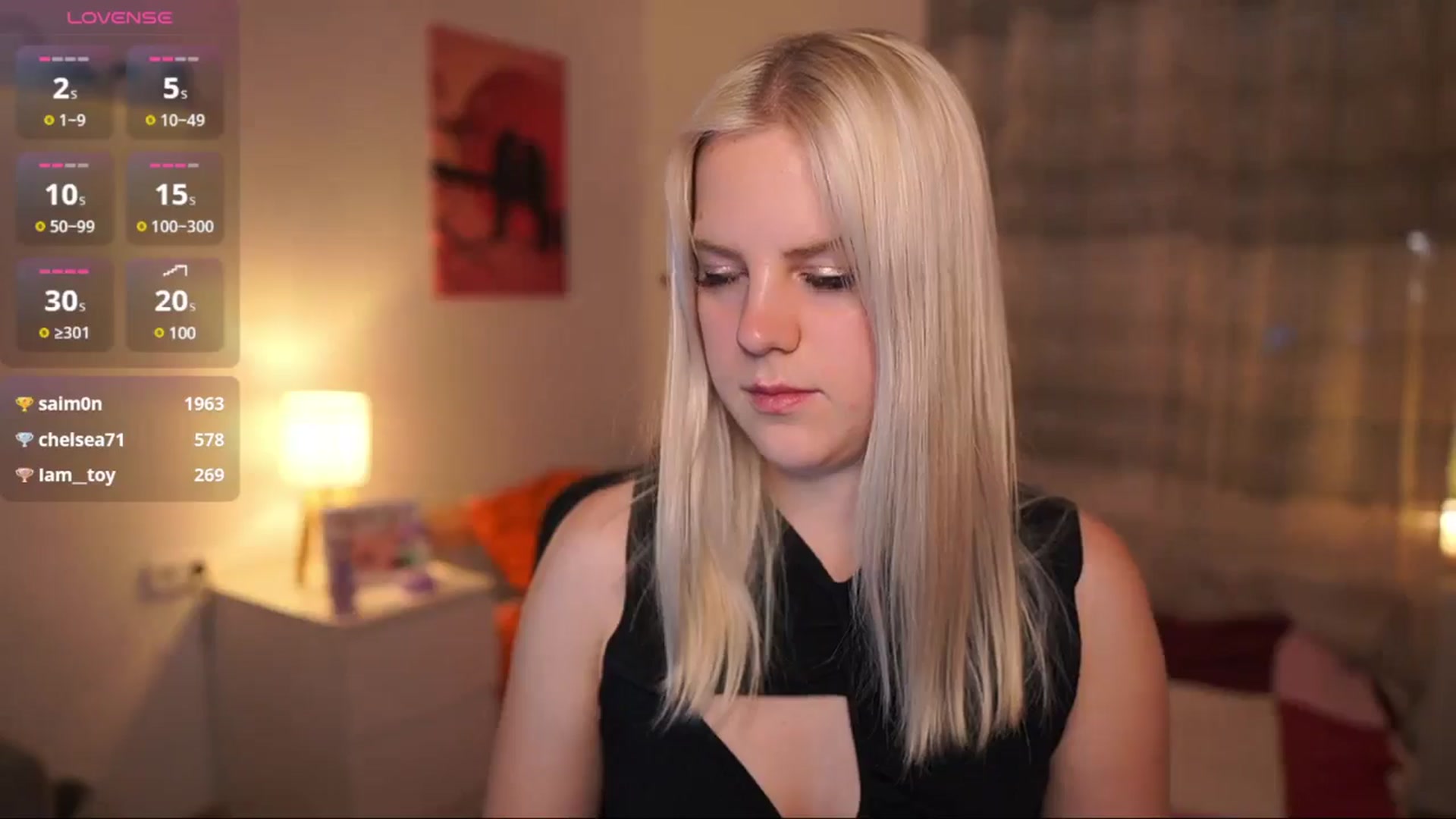 Gallery image thumbnail from Merrilyn__'s myfreecams stream on, 05/14/2025, 16:37 image 20 of 20