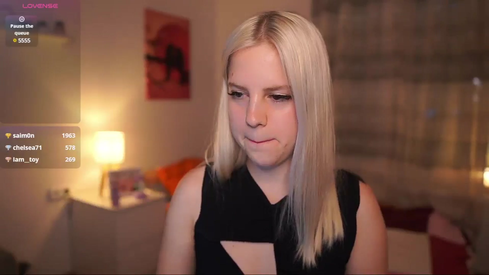 Gallery image thumbnail from Merrilyn__'s myfreecams stream on, 05/14/2025, 16:37 image 17 of 20