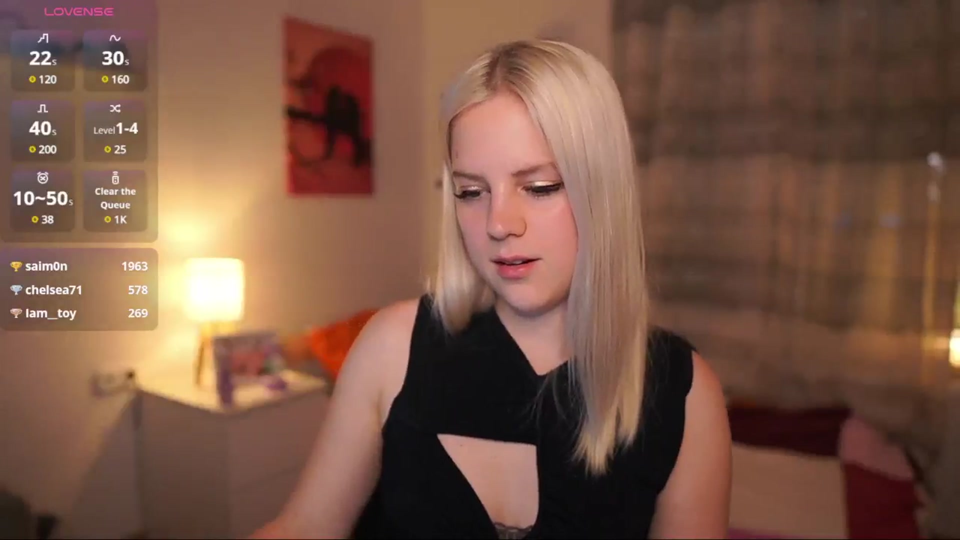 Gallery image thumbnail from Merrilyn__'s myfreecams stream on, 05/14/2025, 16:37 image 15 of 20