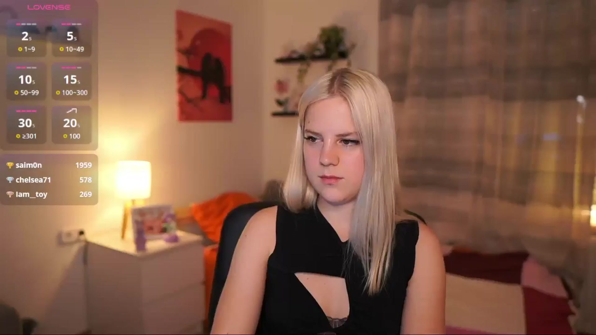 Gallery image thumbnail from Merrilyn__'s myfreecams stream on, 05/14/2025, 16:37 image 10 of 20