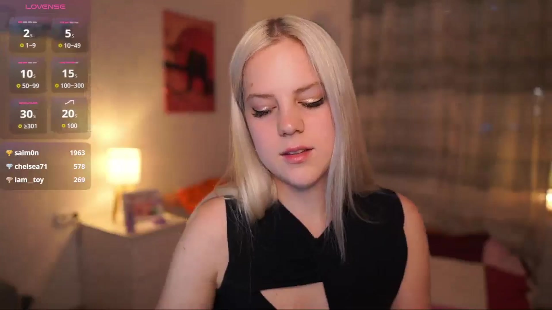 Gallery image thumbnail from Merrilyn__'s myfreecams stream on, 05/14/2025, 16:37 image 18 of 20