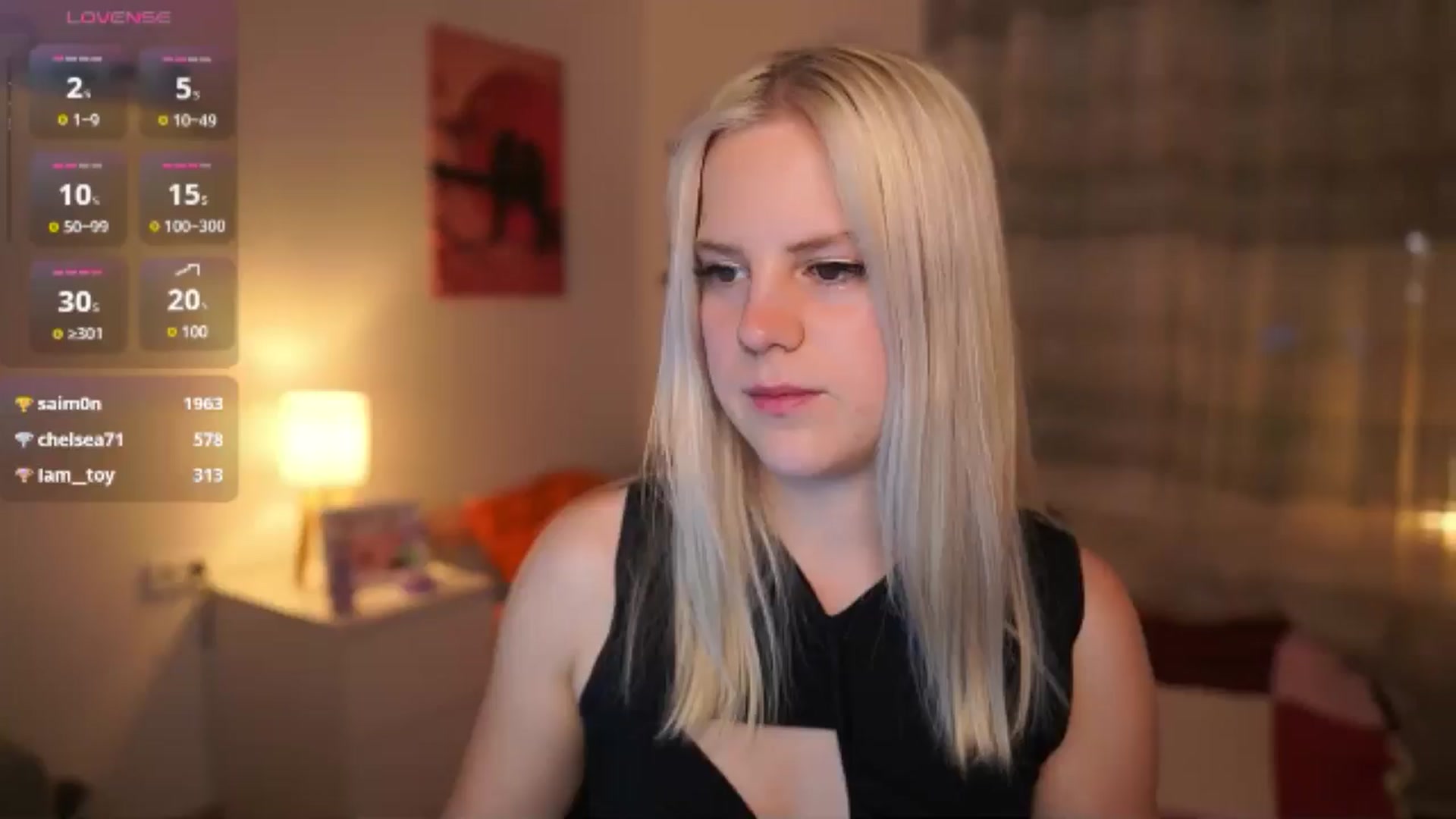Gallery image thumbnail from Merrilyn__'s myfreecams stream on, 05/14/2025, 18:08 image 10 of 20