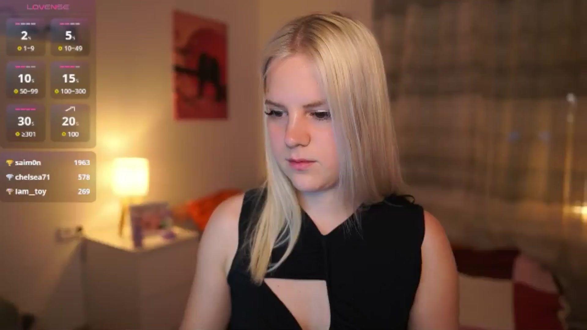 Gallery image thumbnail from Merrilyn__'s myfreecams stream on, 05/14/2025, 18:08 image 5 of 20