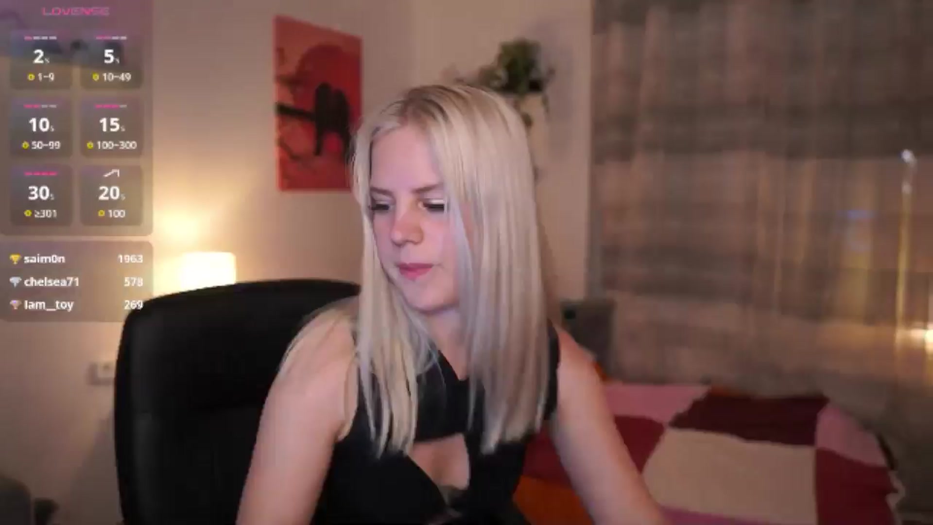 Gallery image thumbnail from Merrilyn__'s myfreecams stream on, 05/14/2025, 18:08 image 2 of 20