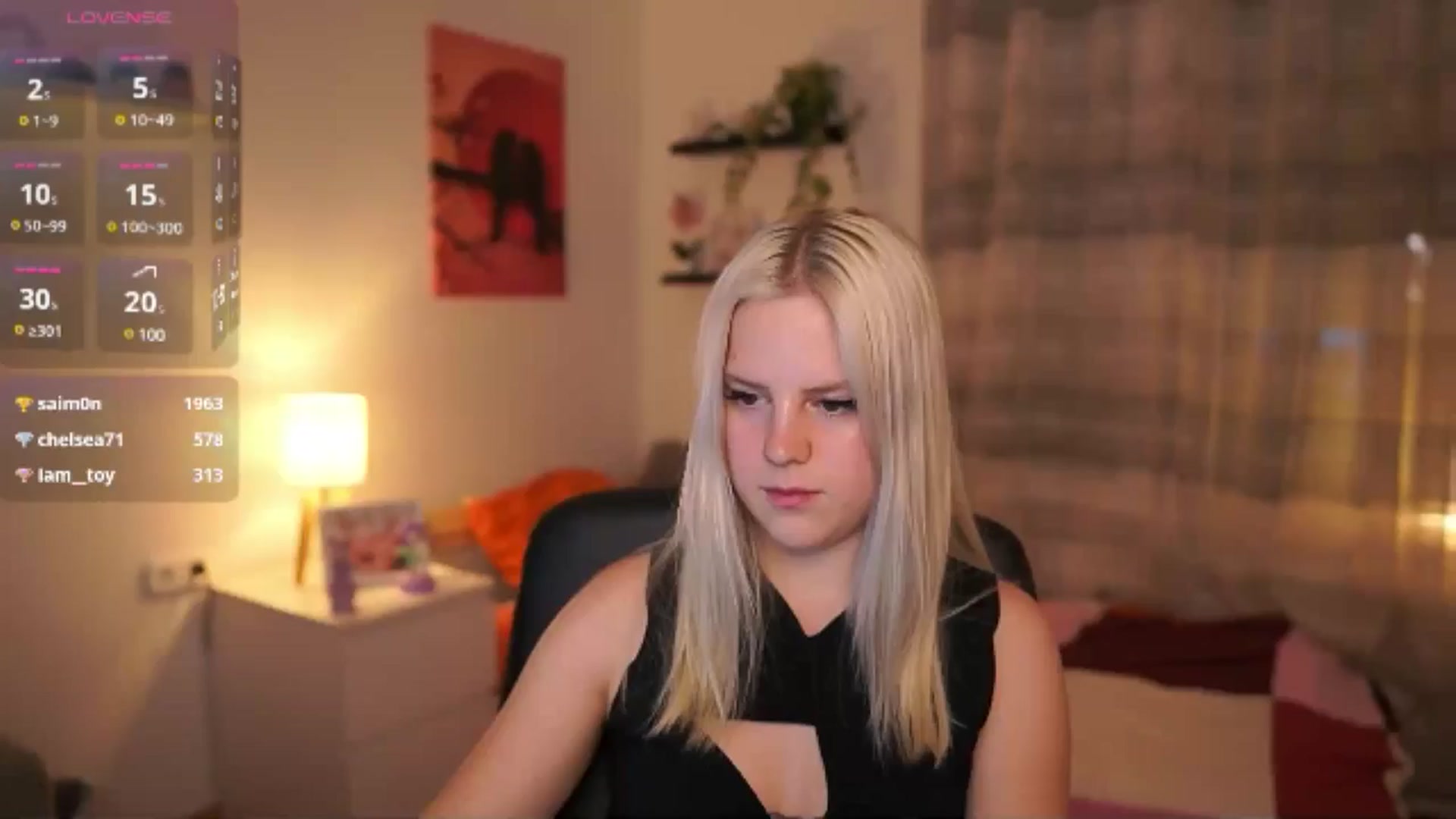 Gallery image thumbnail from Merrilyn__'s myfreecams stream on, 05/14/2025, 18:08 image 8 of 20