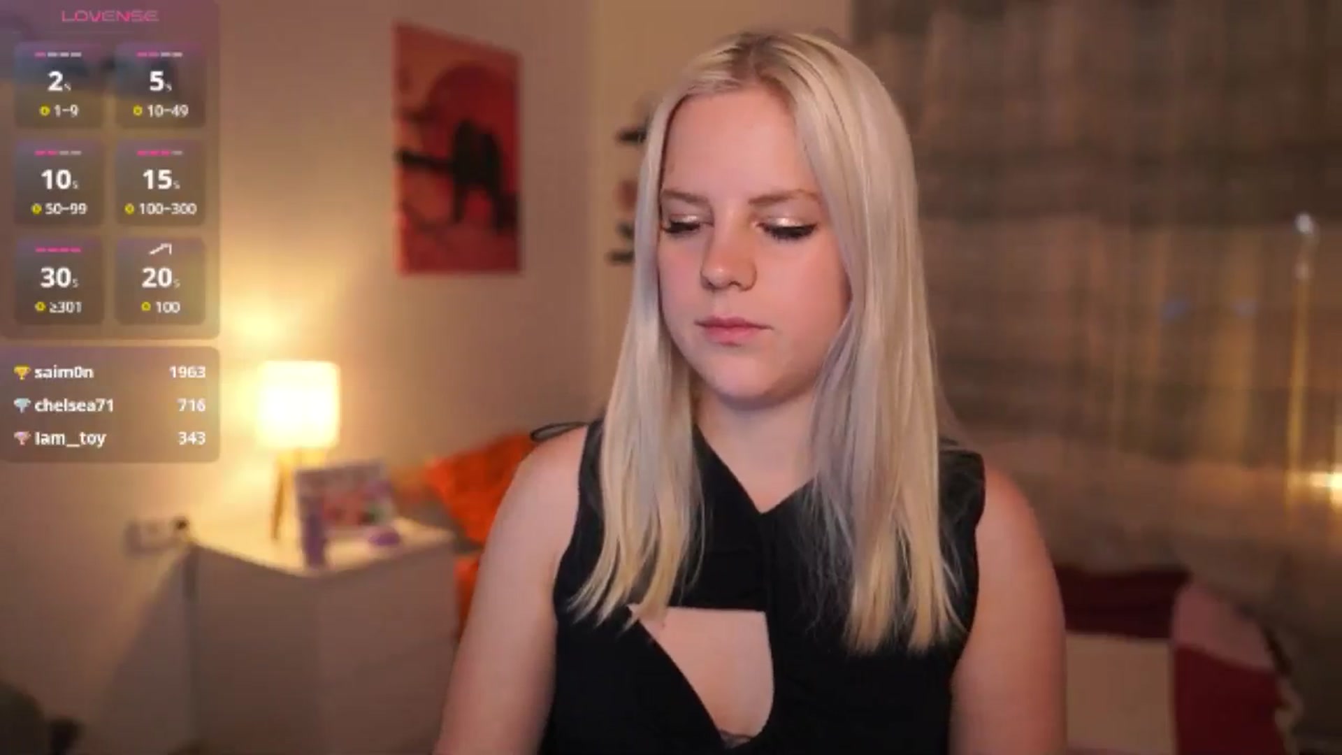 Gallery image thumbnail from Merrilyn__'s myfreecams stream on, 05/14/2025, 18:08 image 16 of 20