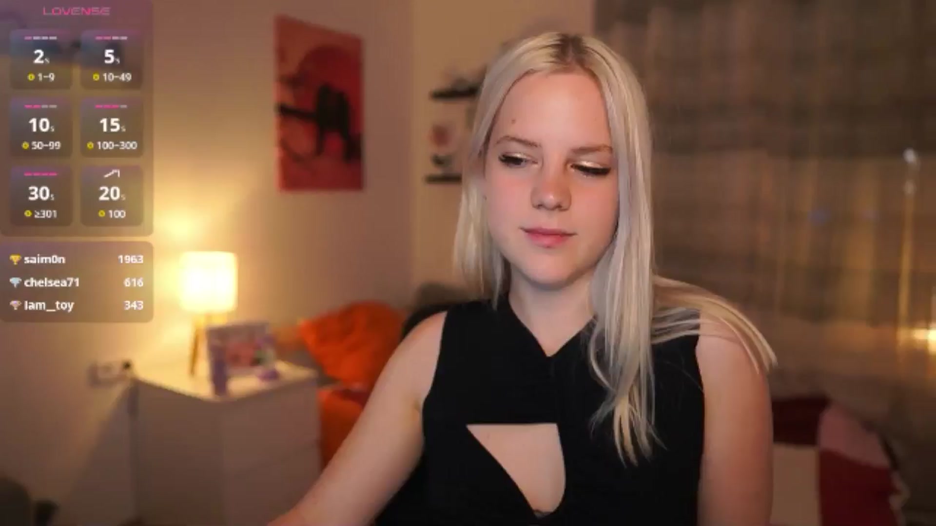 Gallery image thumbnail from Merrilyn__'s myfreecams stream on, 05/14/2025, 18:08 image 13 of 20