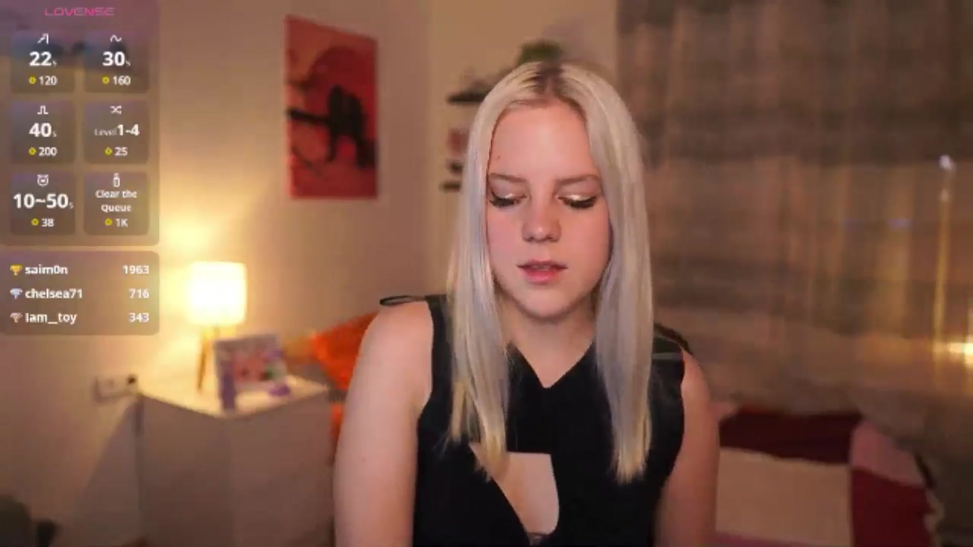 Gallery image thumbnail from Merrilyn__'s myfreecams stream on, 05/14/2025, 18:08 image 17 of 20