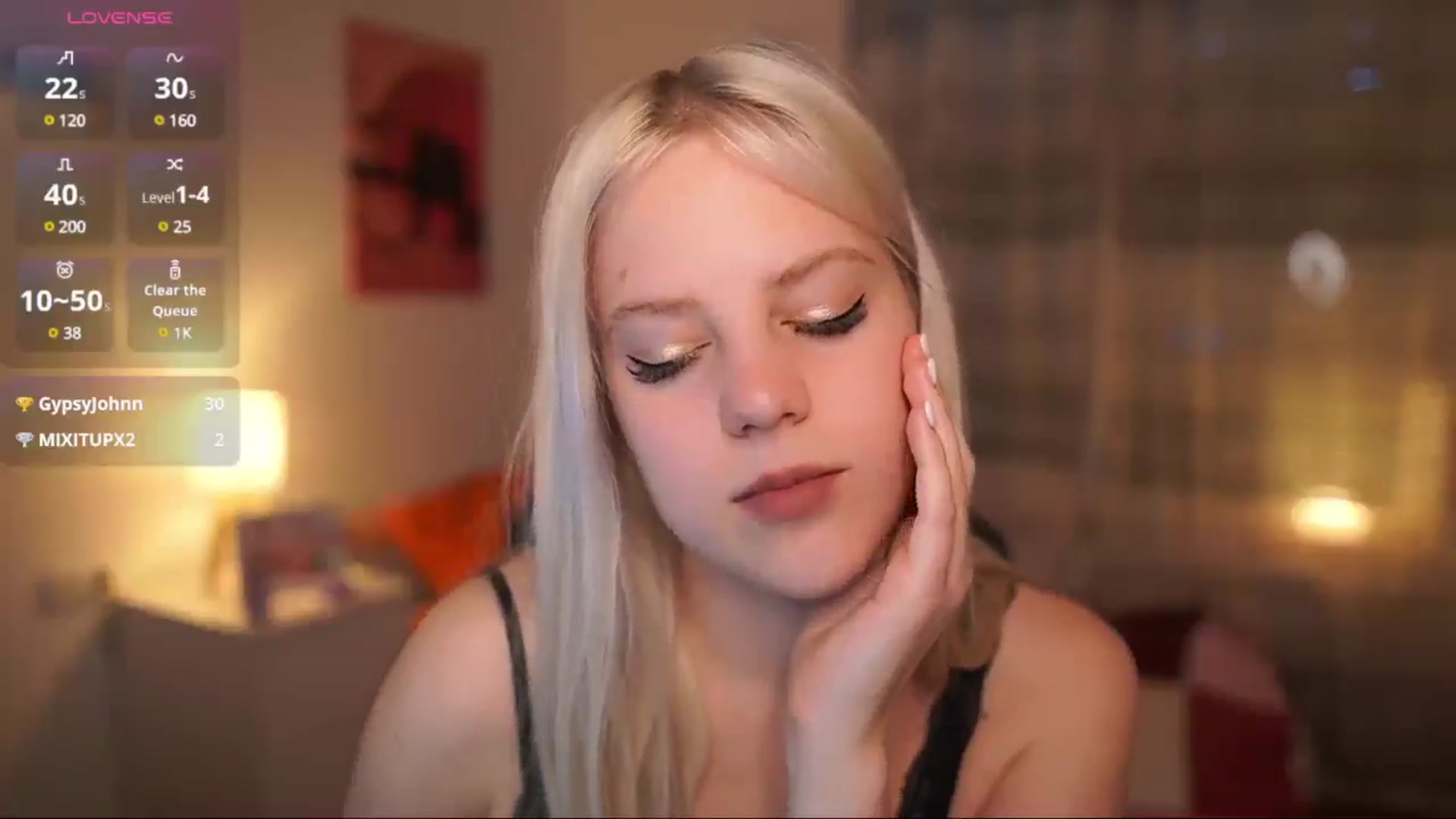 Gallery image thumbnail from Merrilyn__'s myfreecams stream on, 05/15/2025, 13:31 image 6 of 20