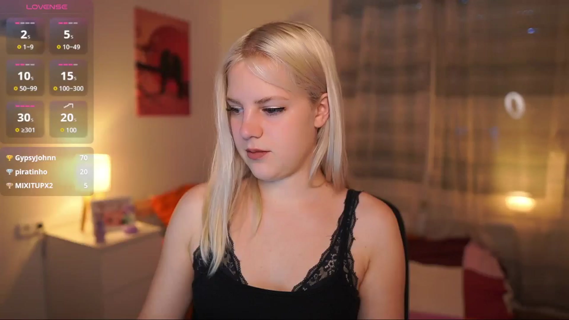 Gallery image thumbnail from Merrilyn__'s myfreecams stream on, 05/15/2025, 13:31 image 20 of 20