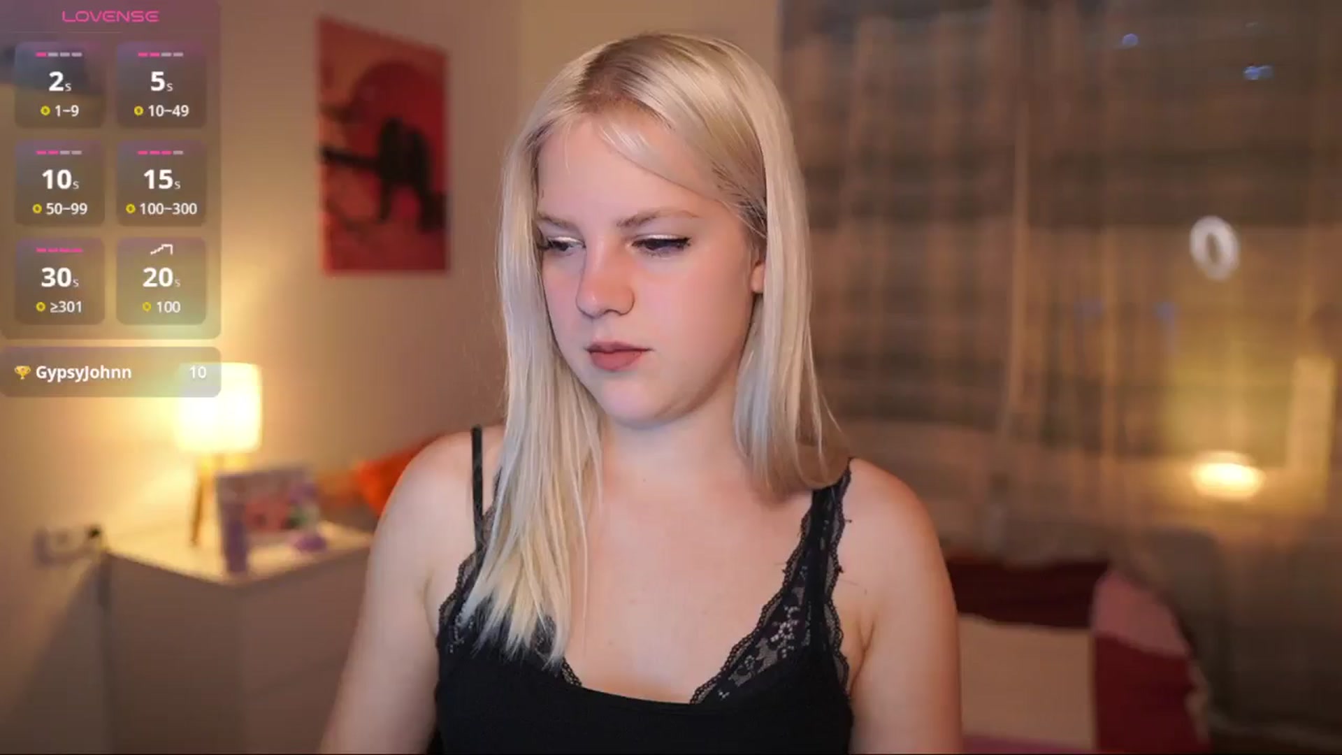 Gallery image thumbnail from Merrilyn__'s myfreecams stream on, 05/15/2025, 13:31 image 1 of 20