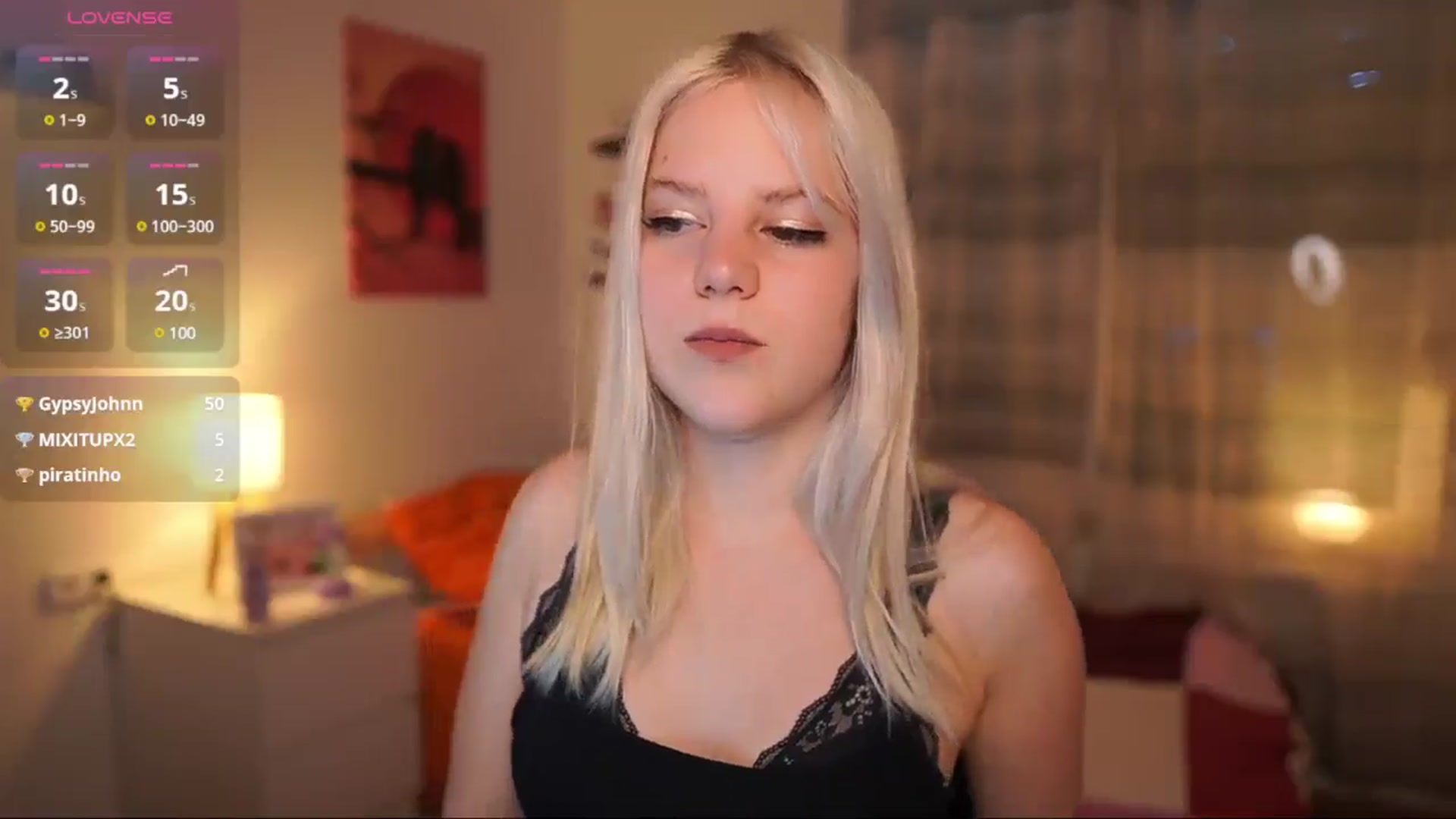 Gallery image thumbnail from Merrilyn__'s myfreecams stream on, 05/15/2025, 13:31 image 12 of 20
