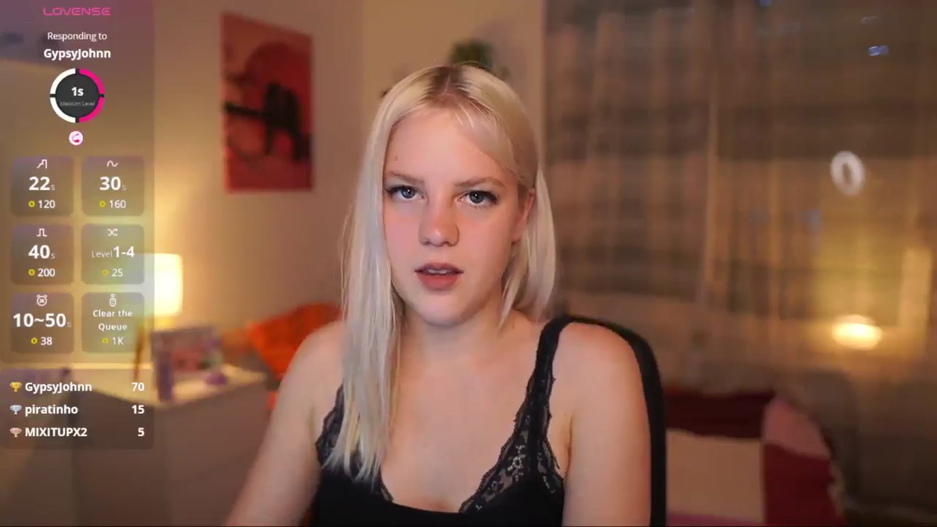 Gallery image thumbnail from Merrilyn__'s myfreecams stream on, 05/15/2025, 13:31 image 17 of 20