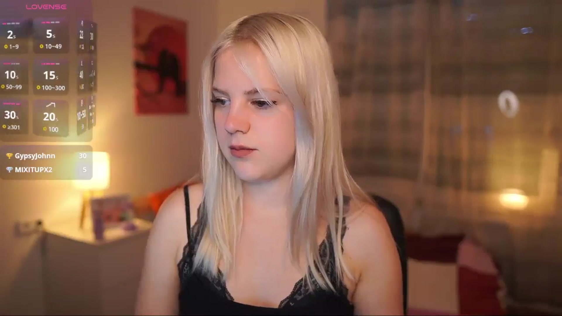 Gallery image thumbnail from Merrilyn__'s myfreecams stream on, 05/15/2025, 13:31 image 9 of 20
